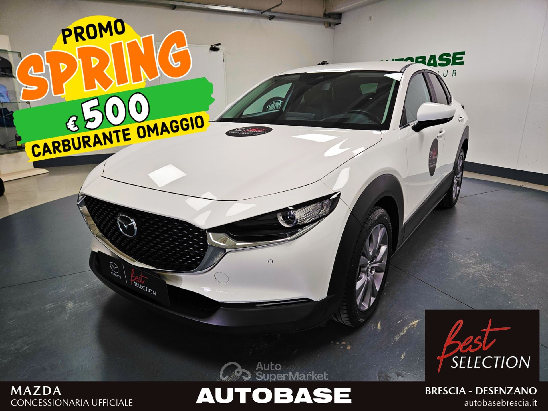Mazda CX-30