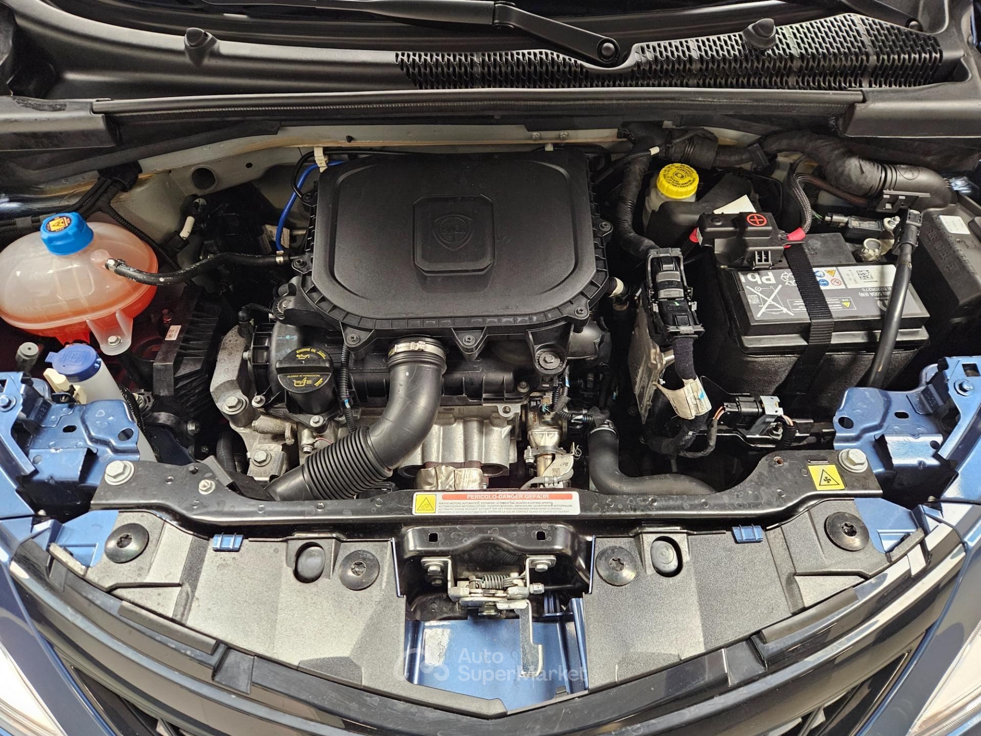 Lancia Ypsilon