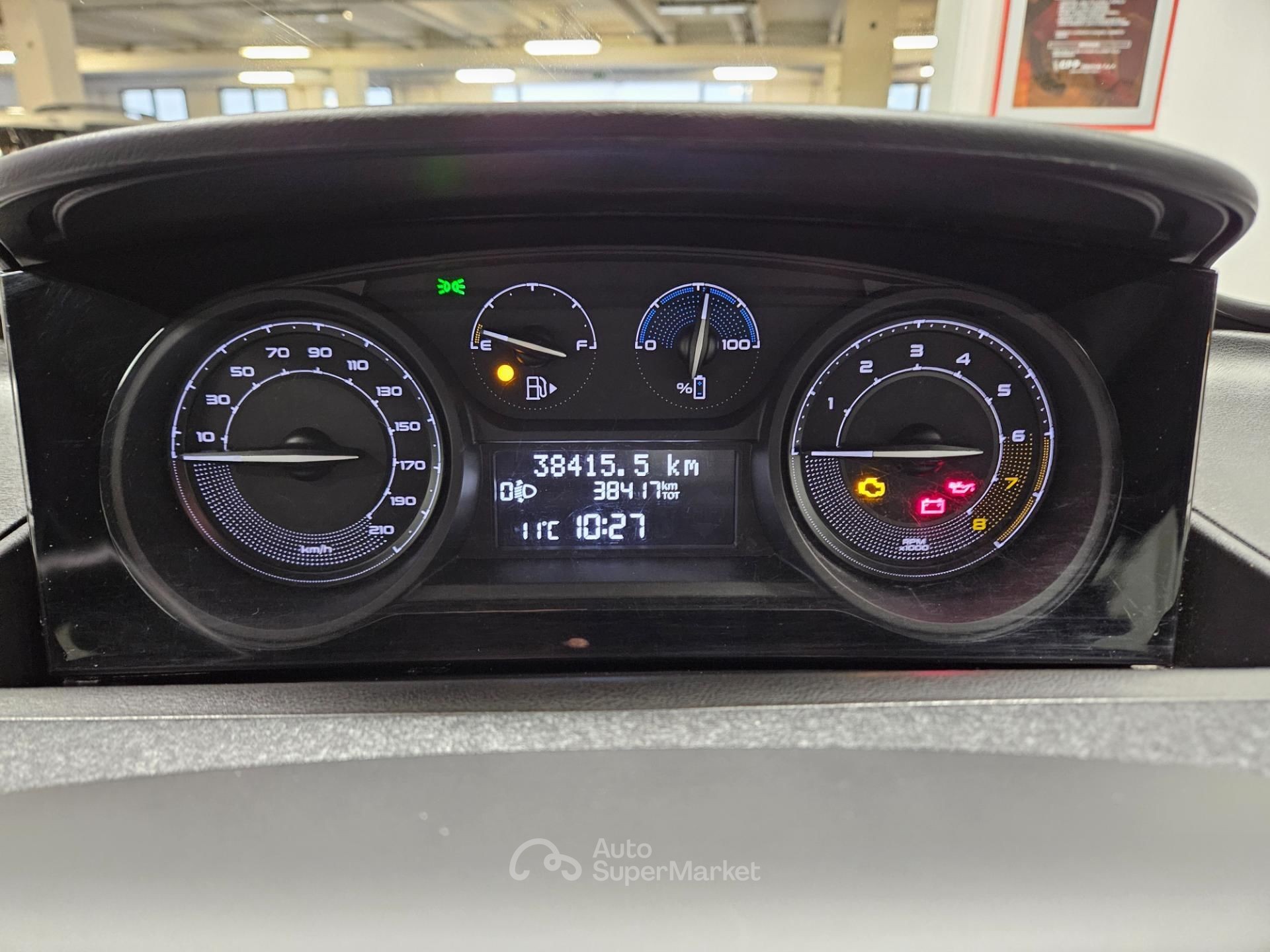 Lancia Ypsilon