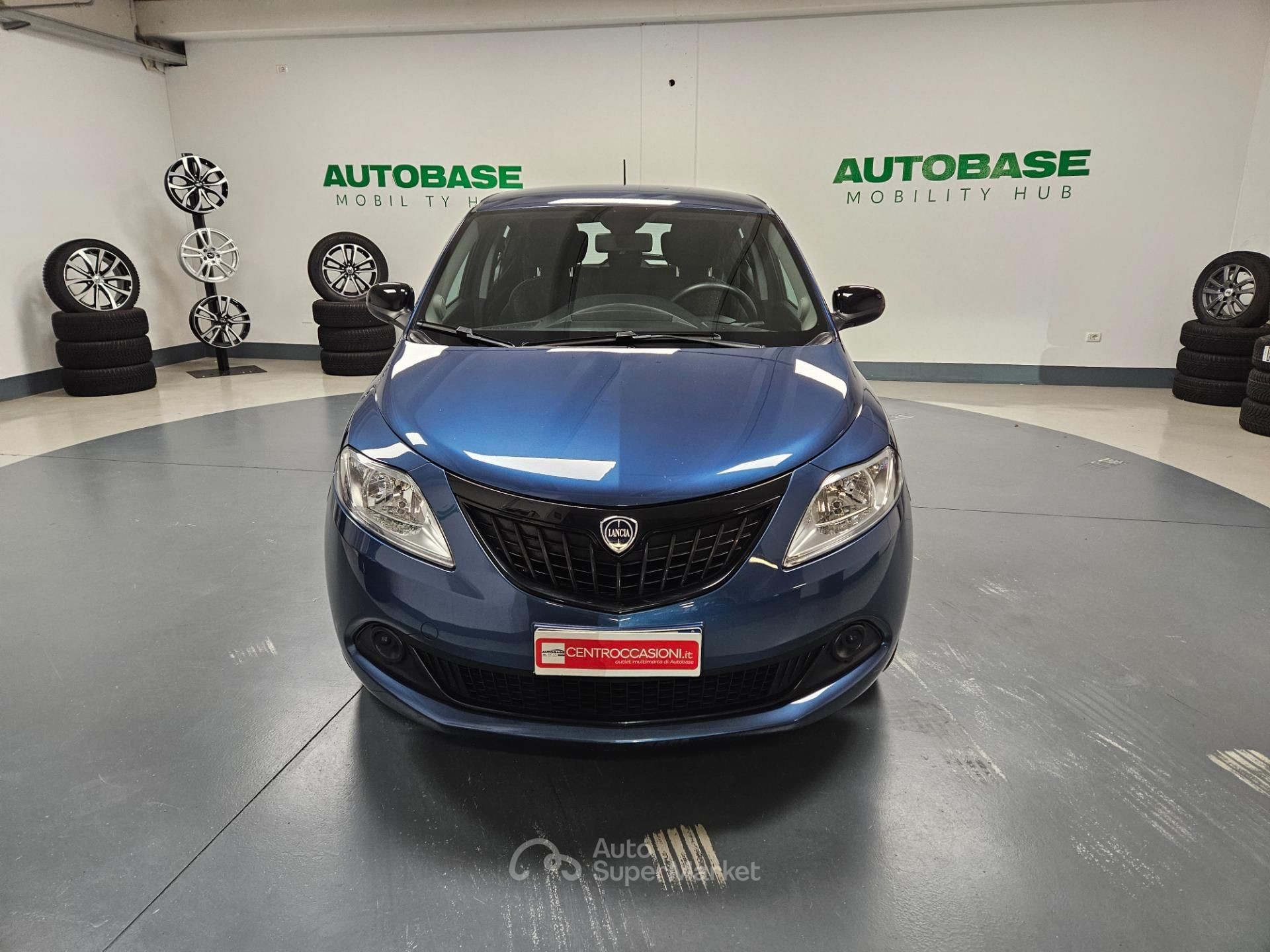 Lancia Ypsilon