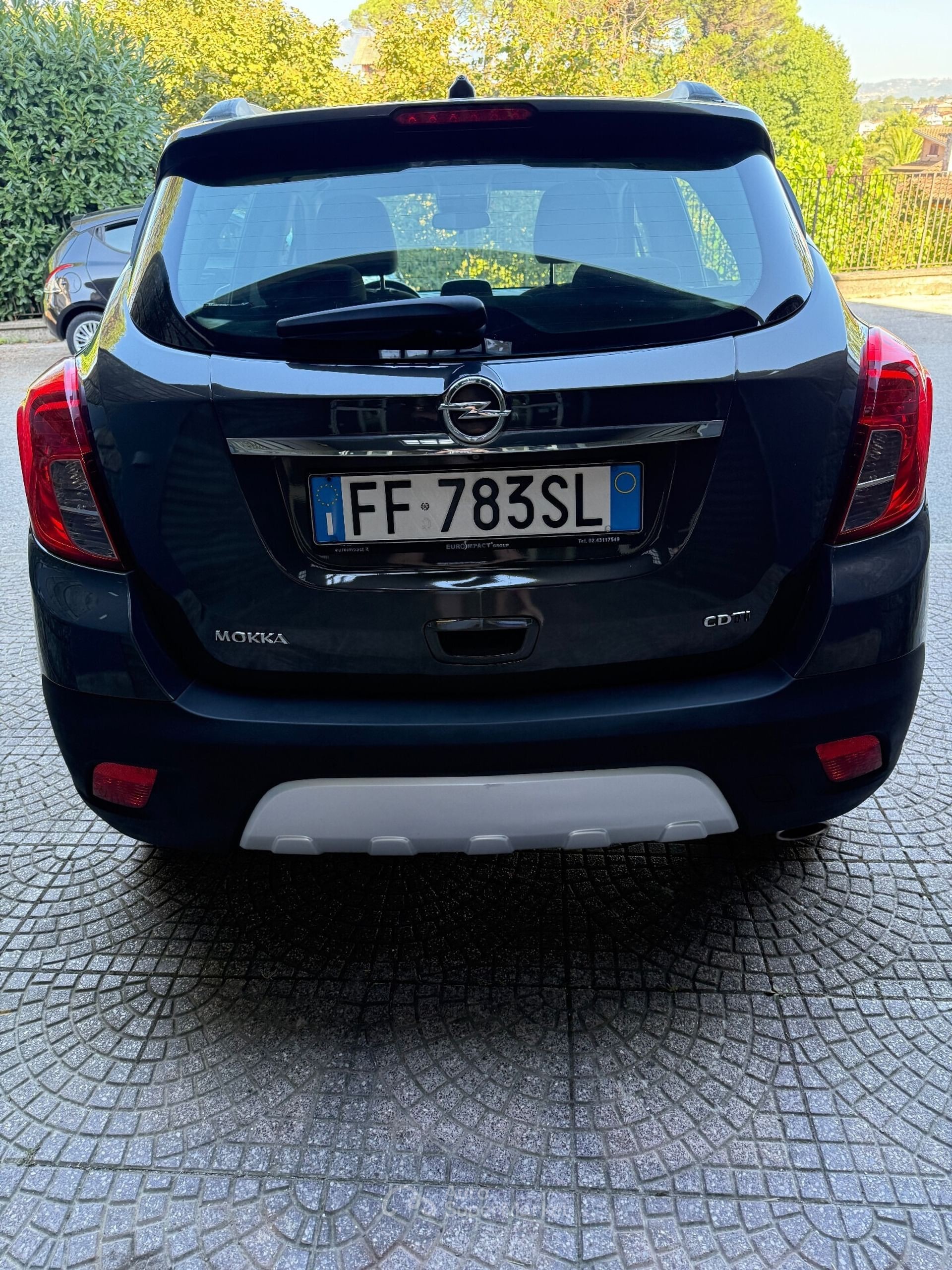 Opel Mokka