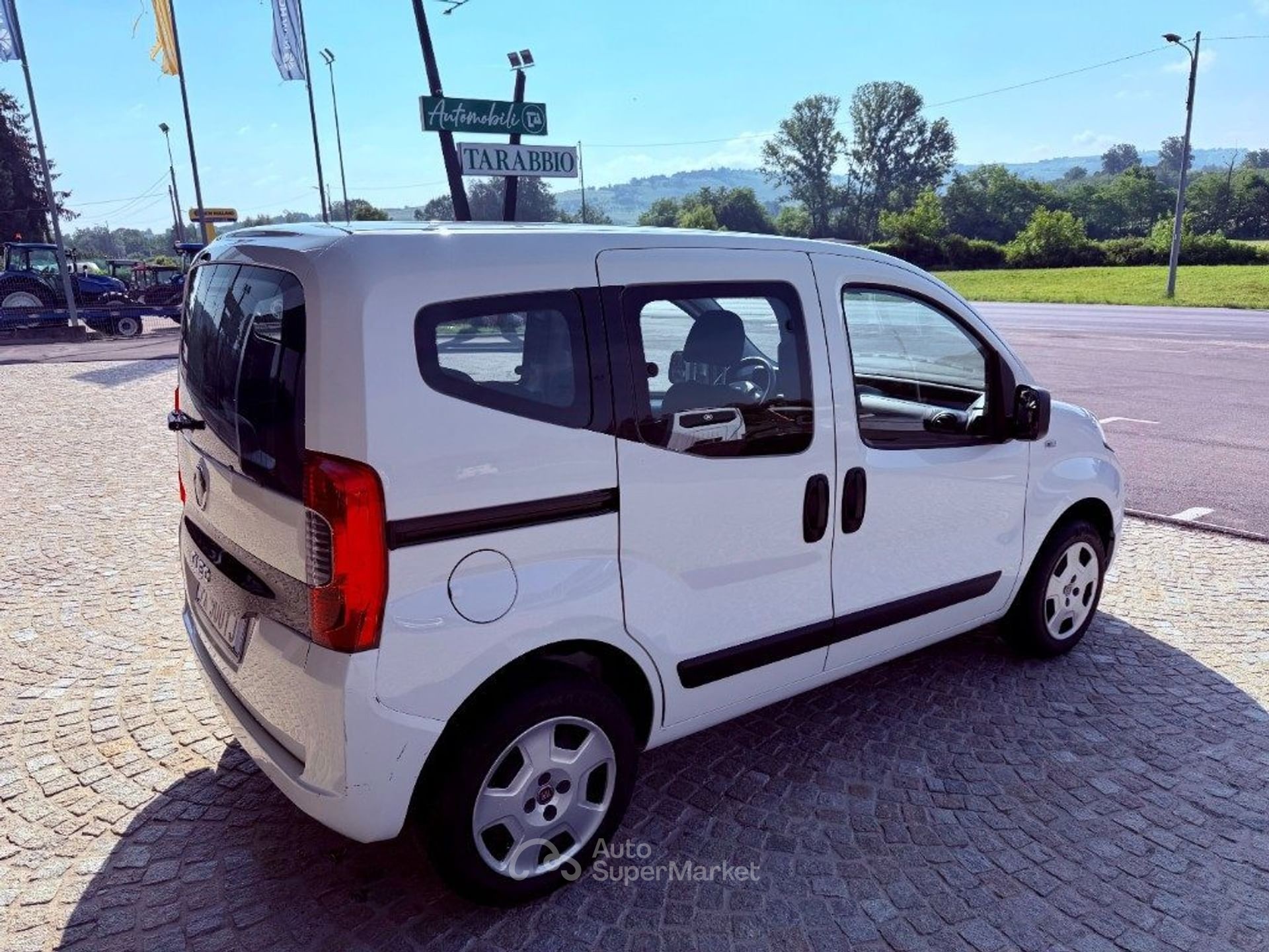 Fiat QUBO