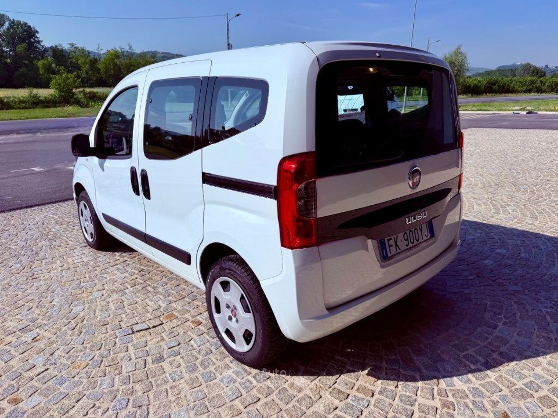 Fiat QUBO