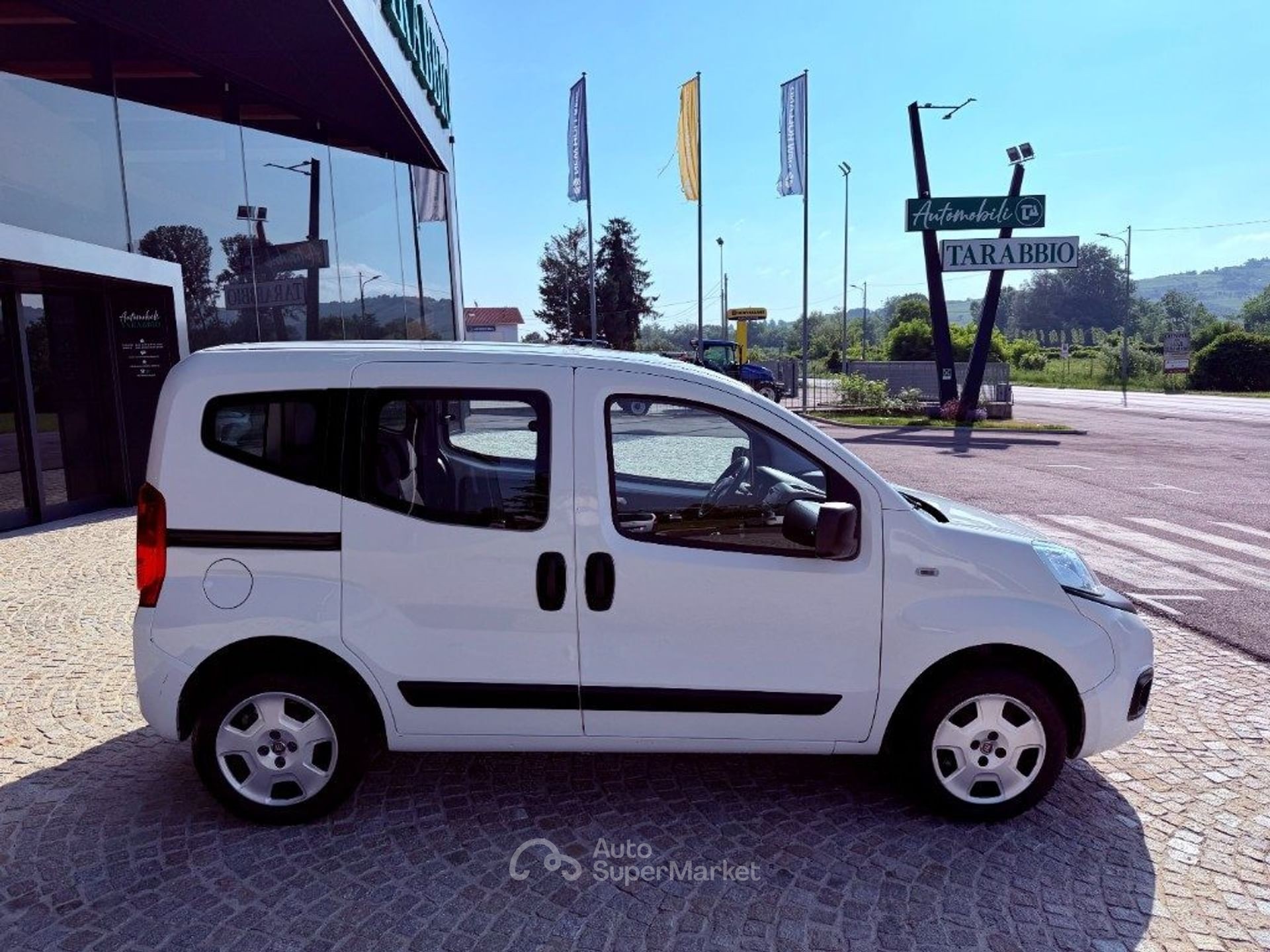 Fiat QUBO