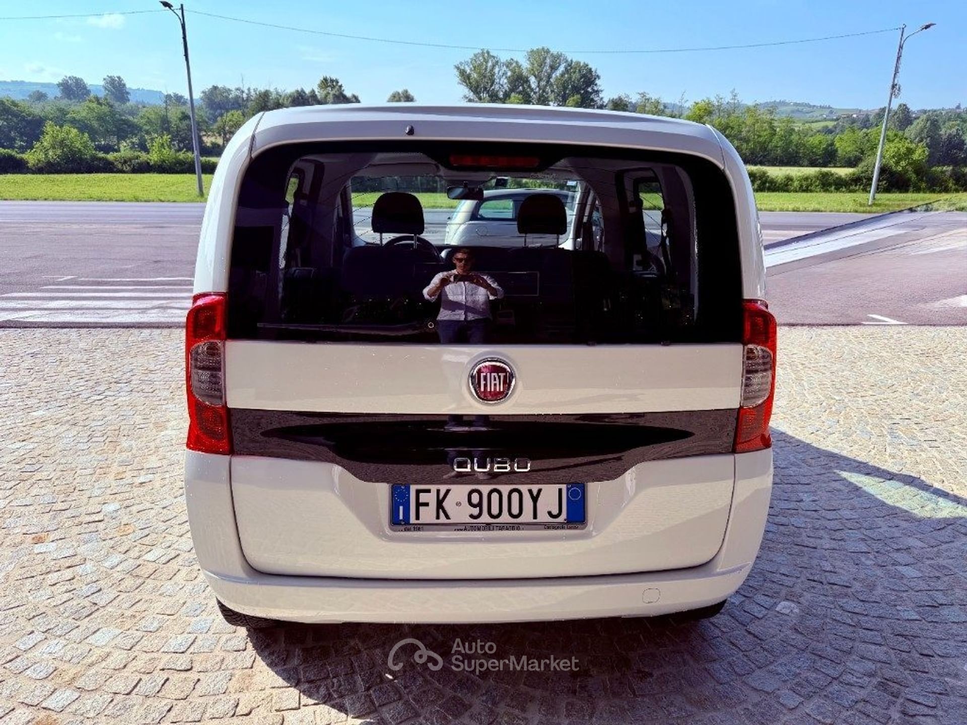 Fiat QUBO
