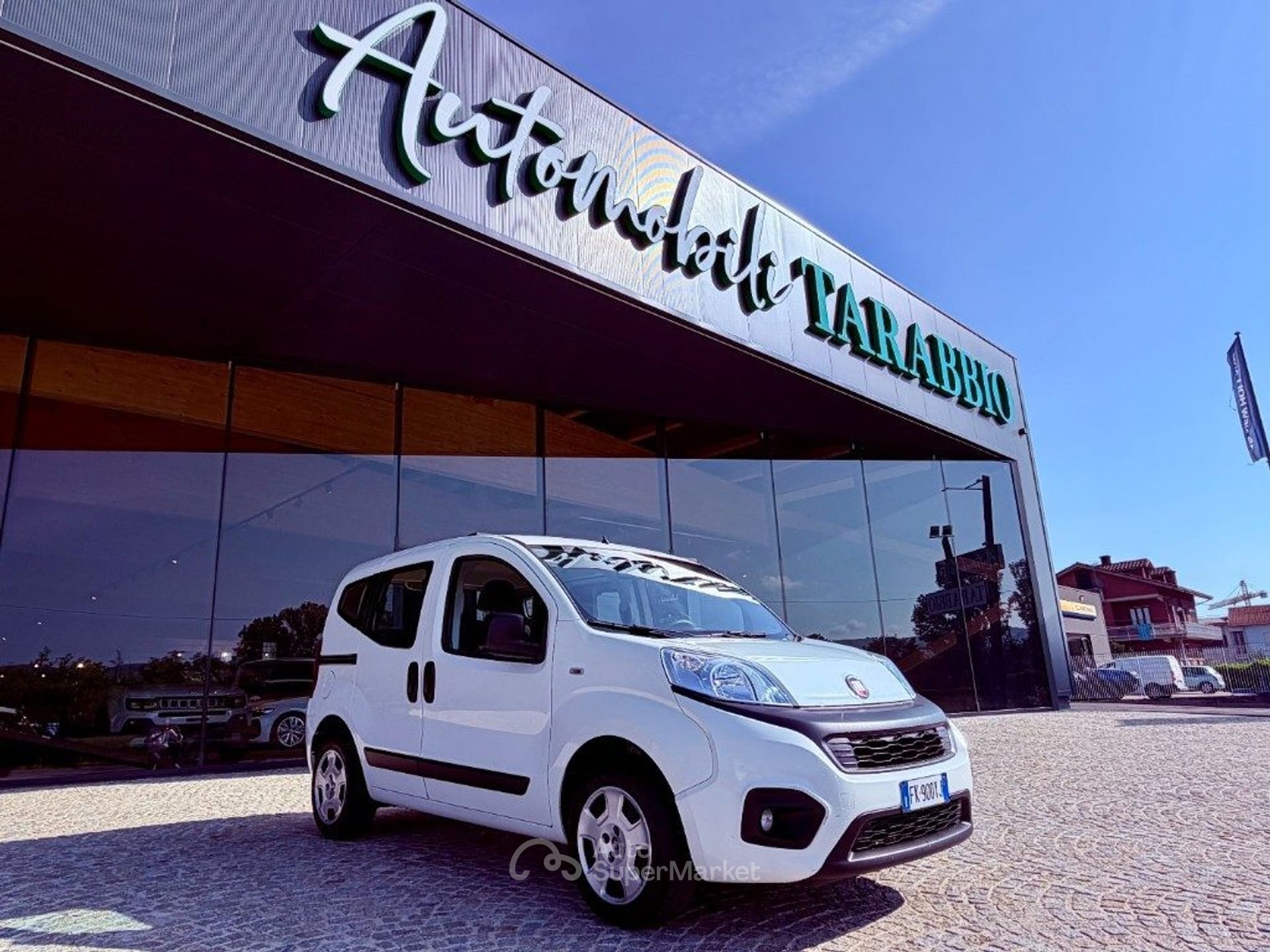 Fiat QUBO