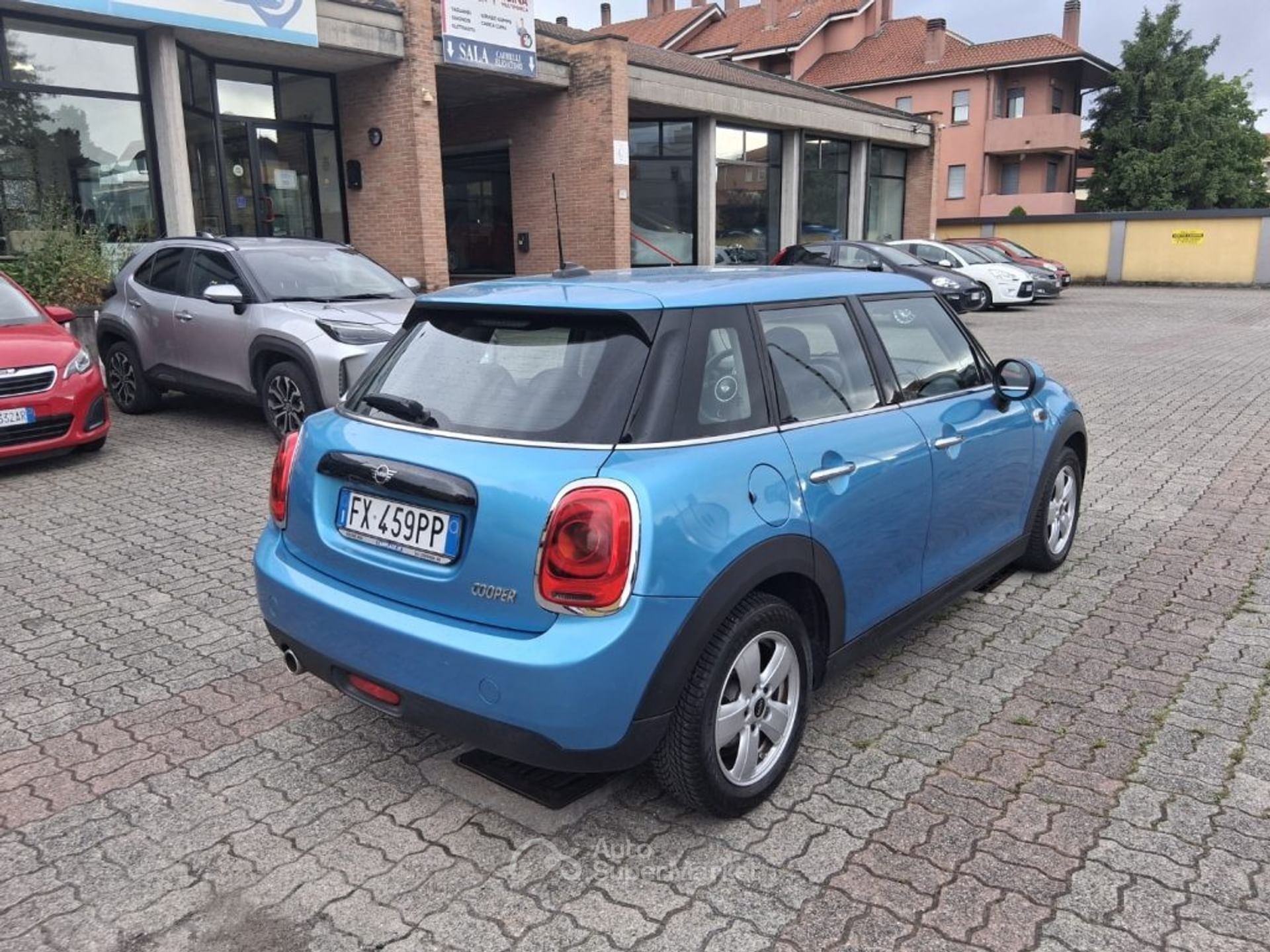 MINI Cooper