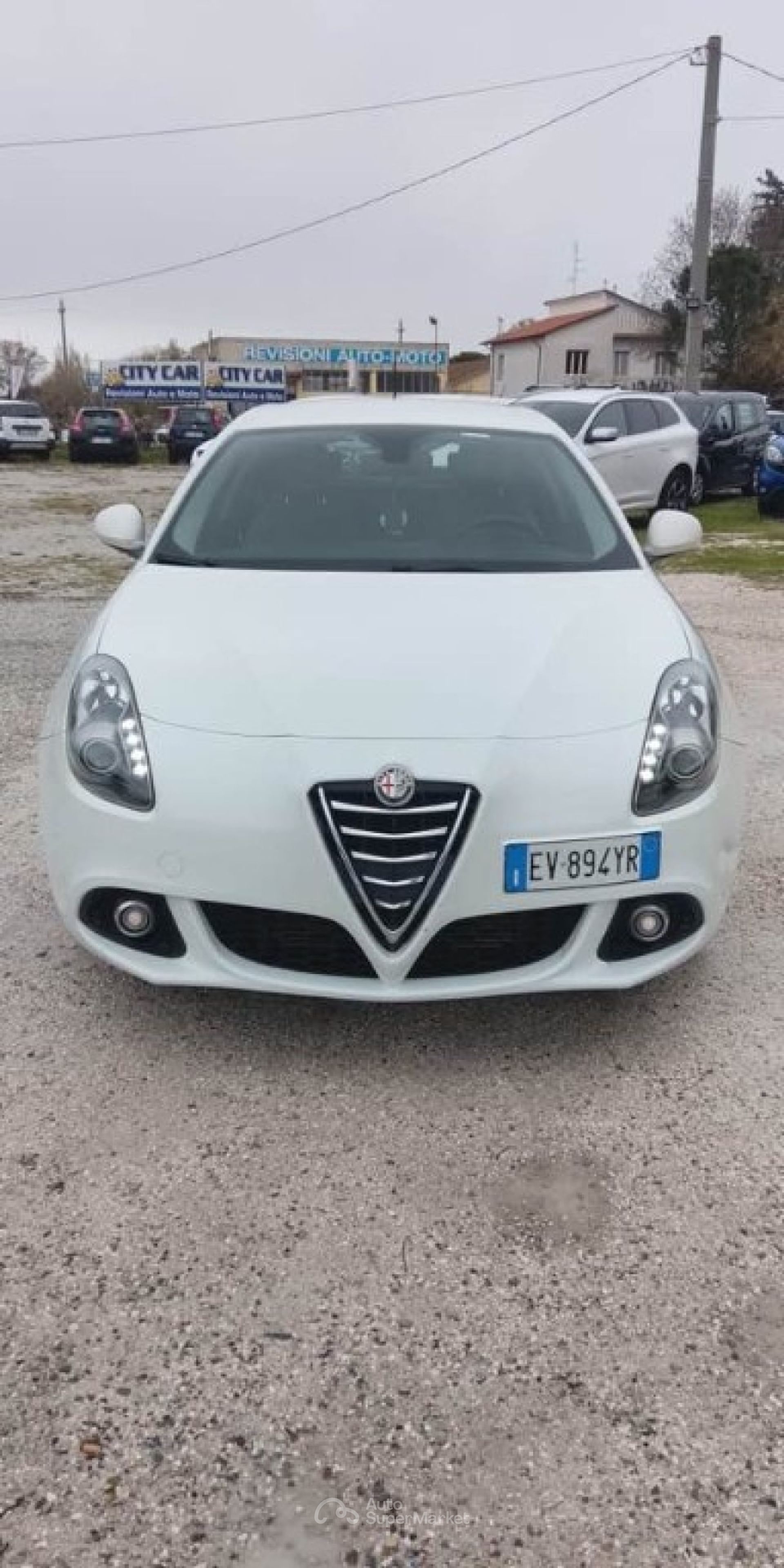 Alfa Romeo Giulietta