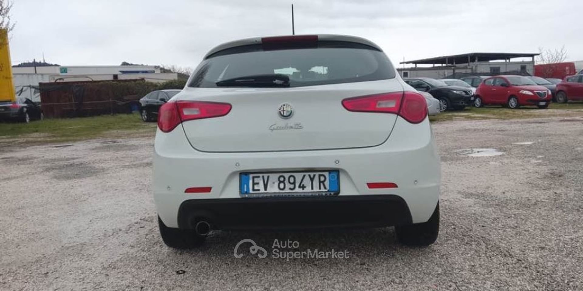 Alfa Romeo Giulietta