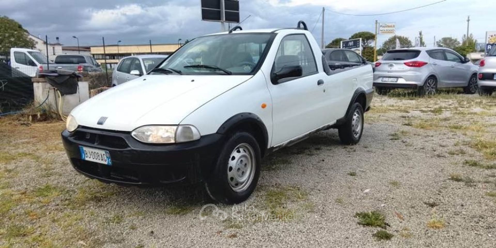 Fiat Strada