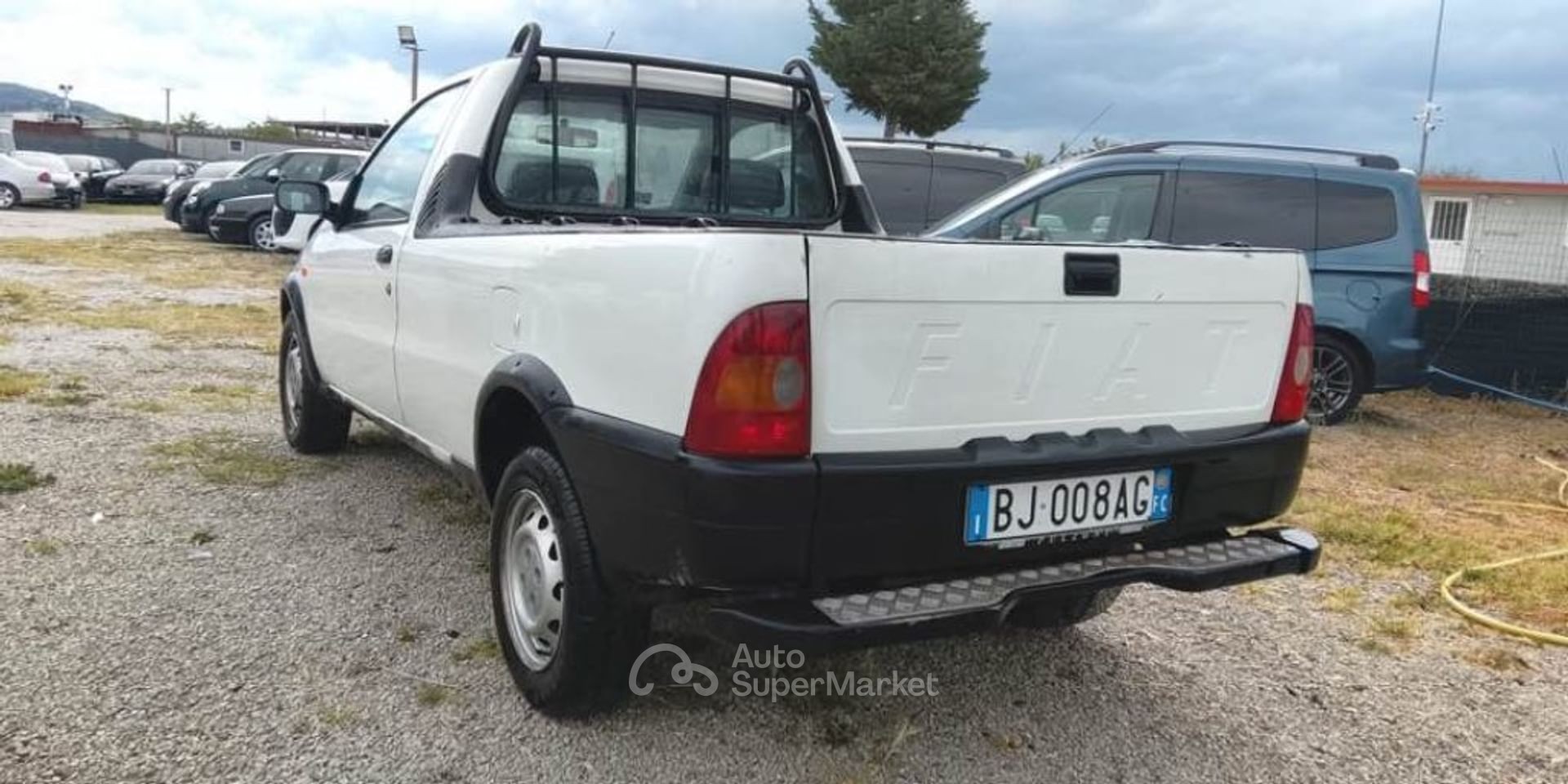 Fiat Strada