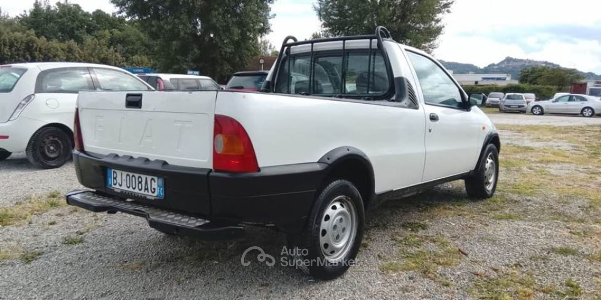 Fiat Strada