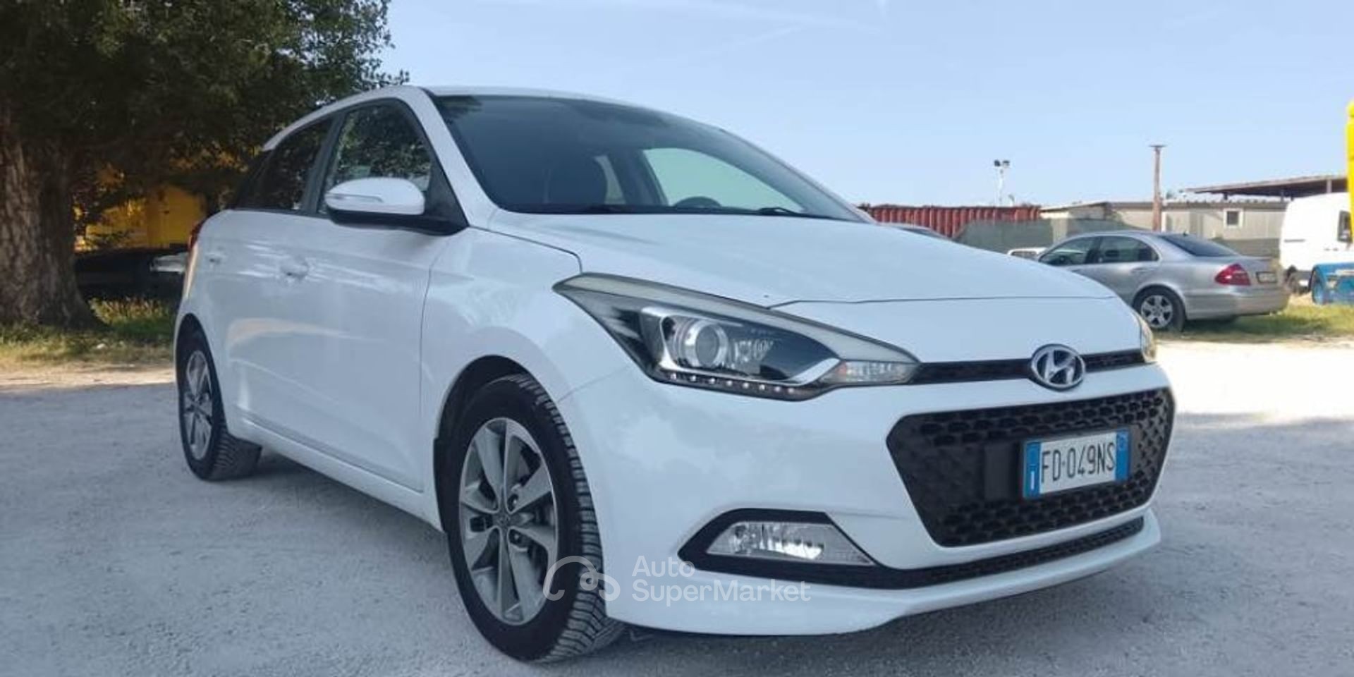 Hyundai i20