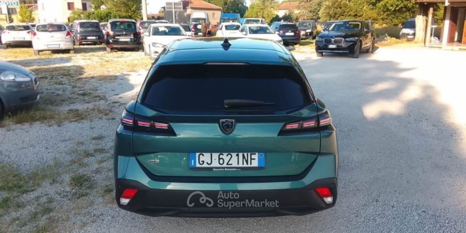 Peugeot 308