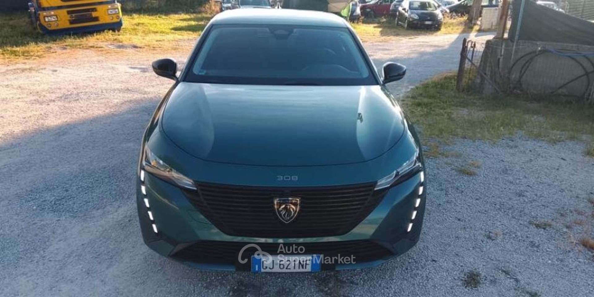 Peugeot 308