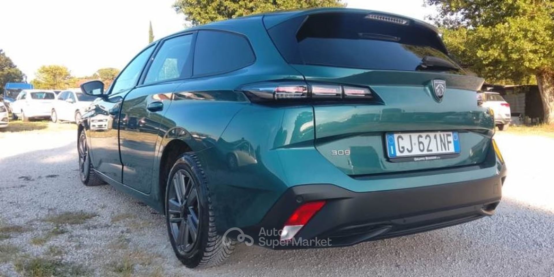 Peugeot 308