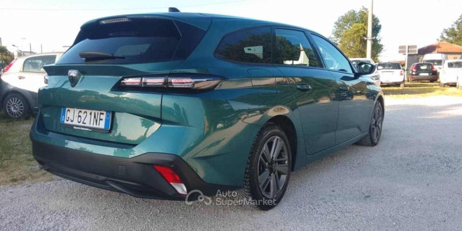 Peugeot 308