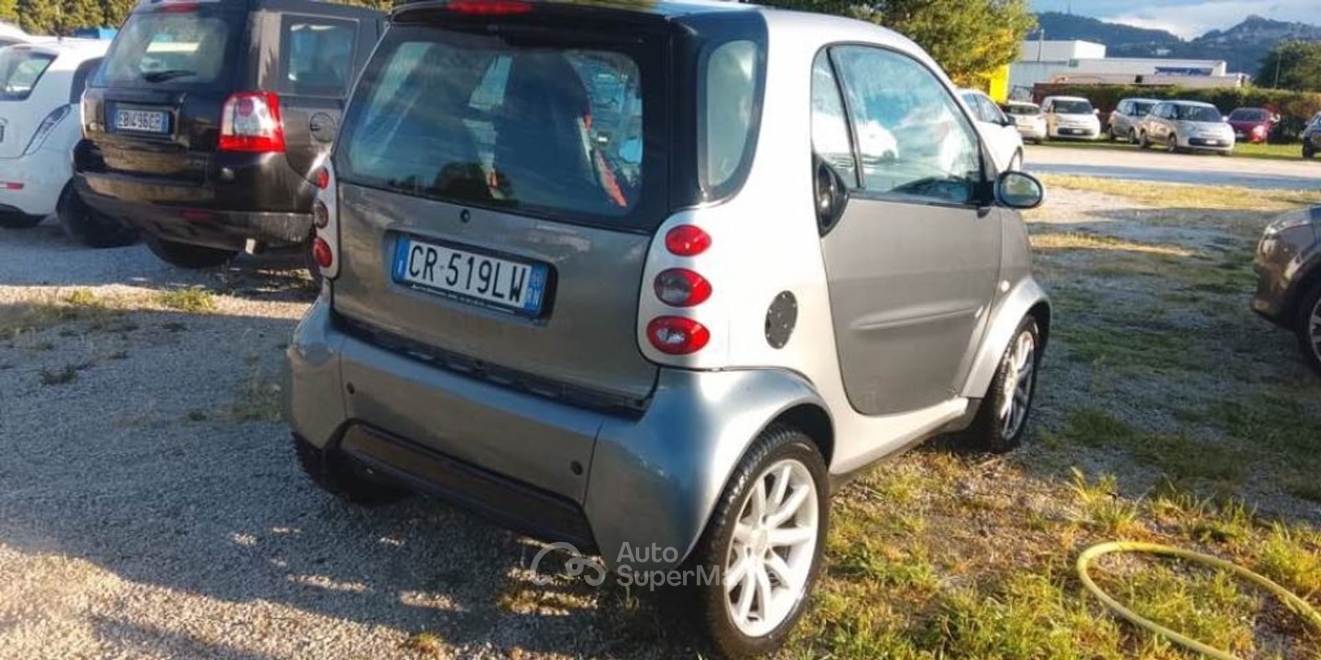 Smart ForTwo