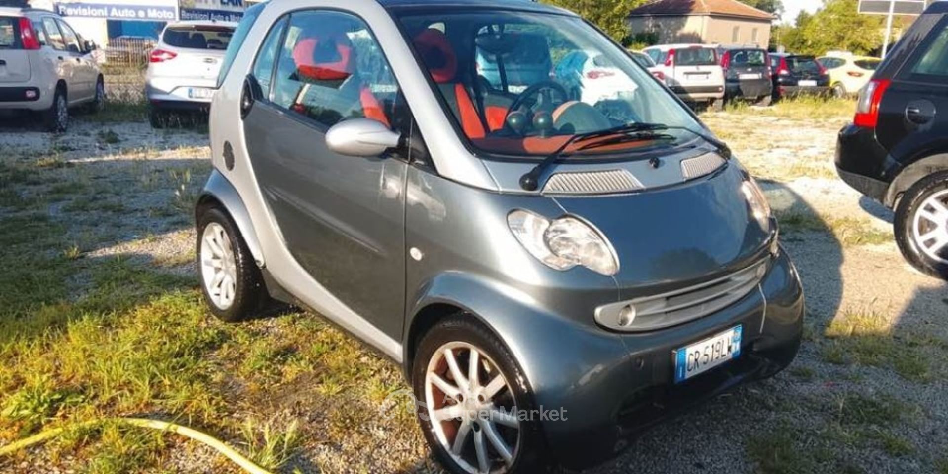 Smart ForTwo