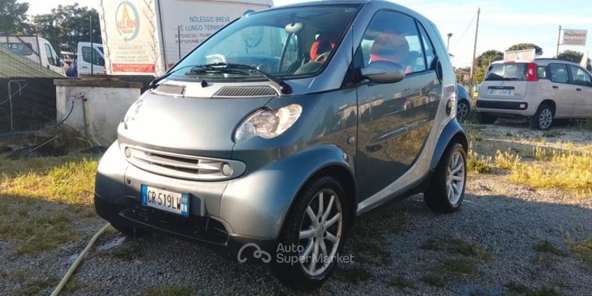Smart ForTwo