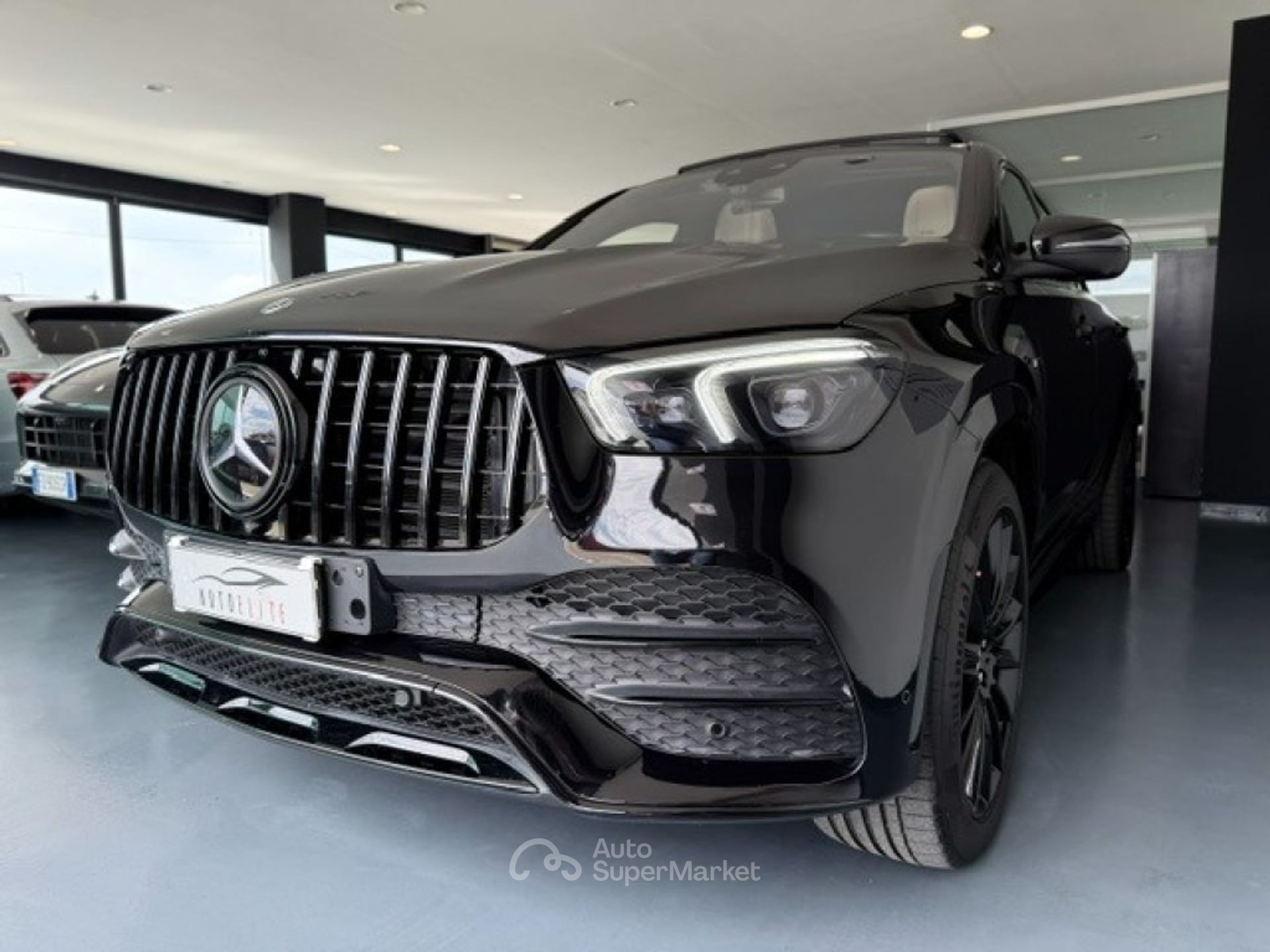 Mercedes-Benz GLE