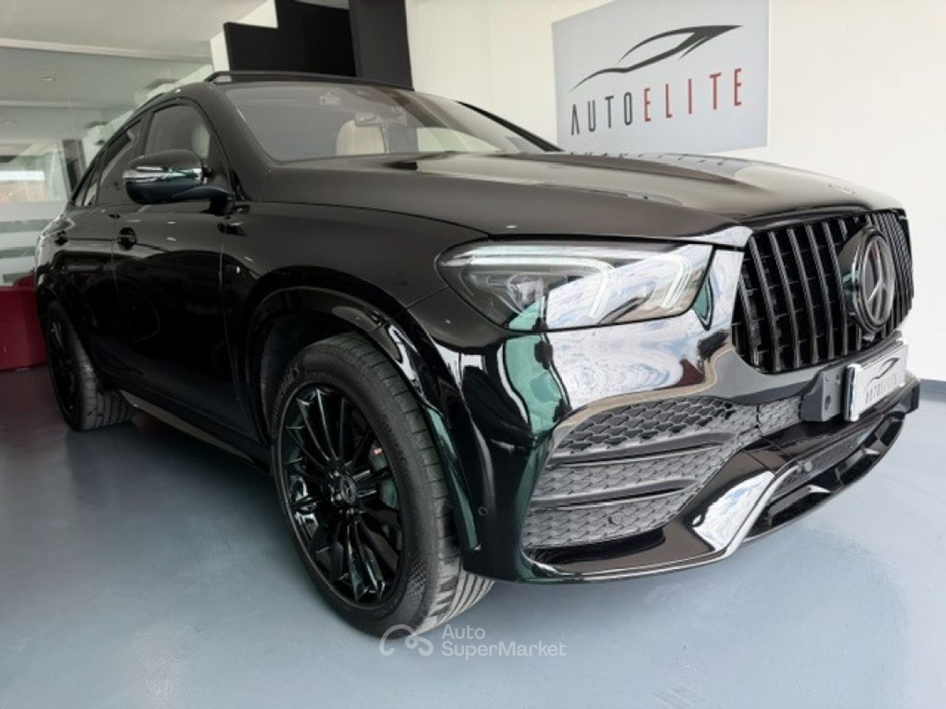 Mercedes-Benz GLE