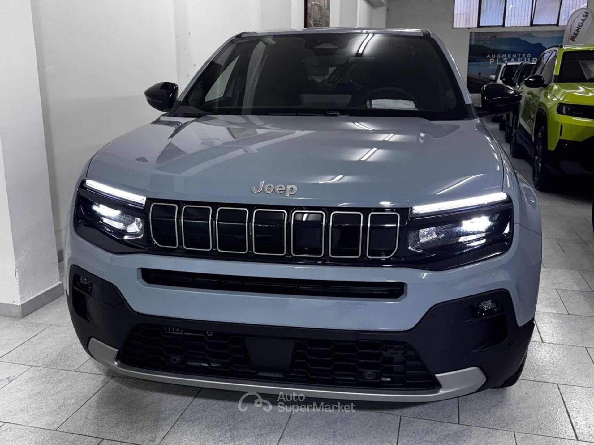 Jeep Avenger