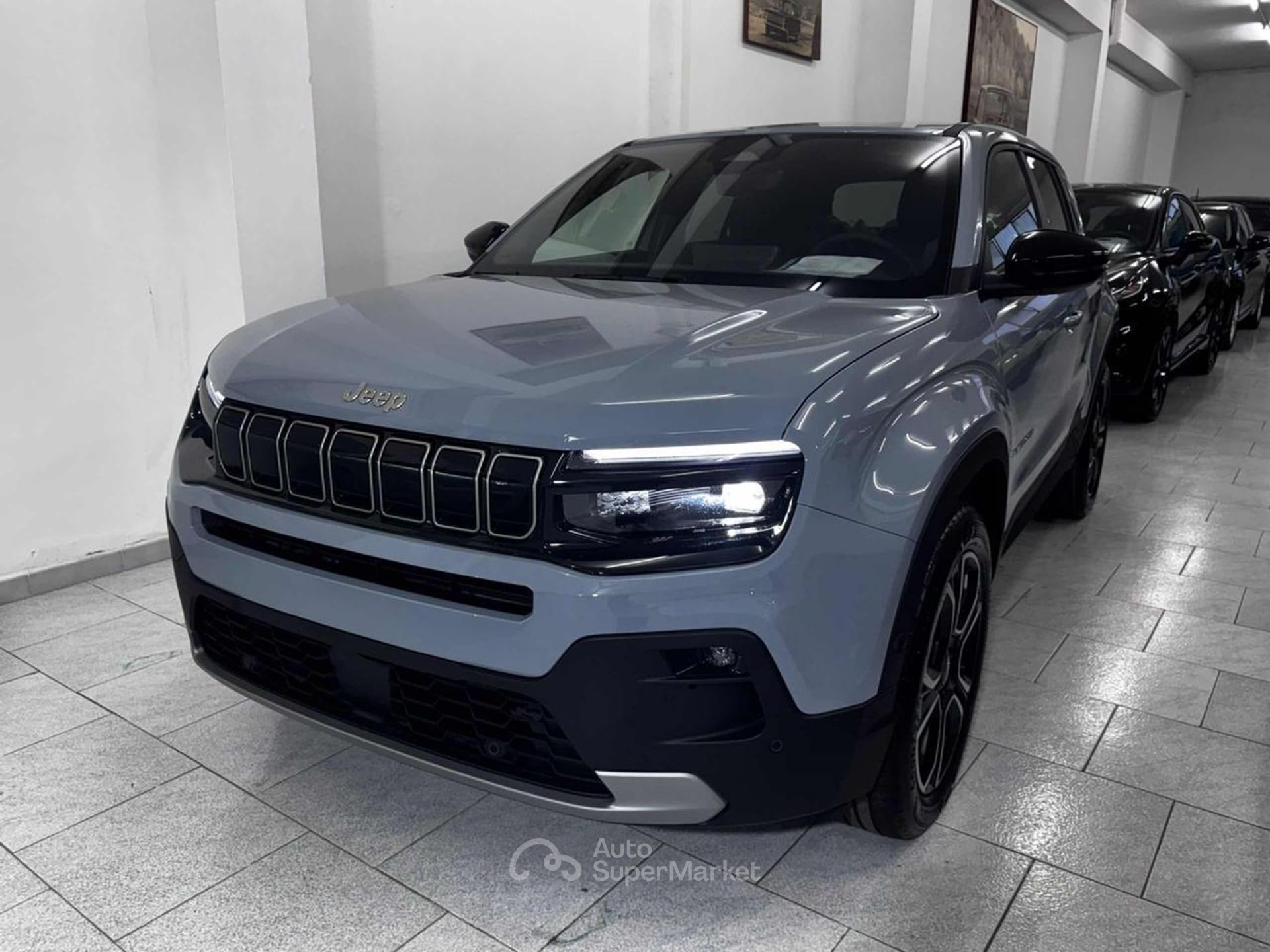 Jeep Avenger