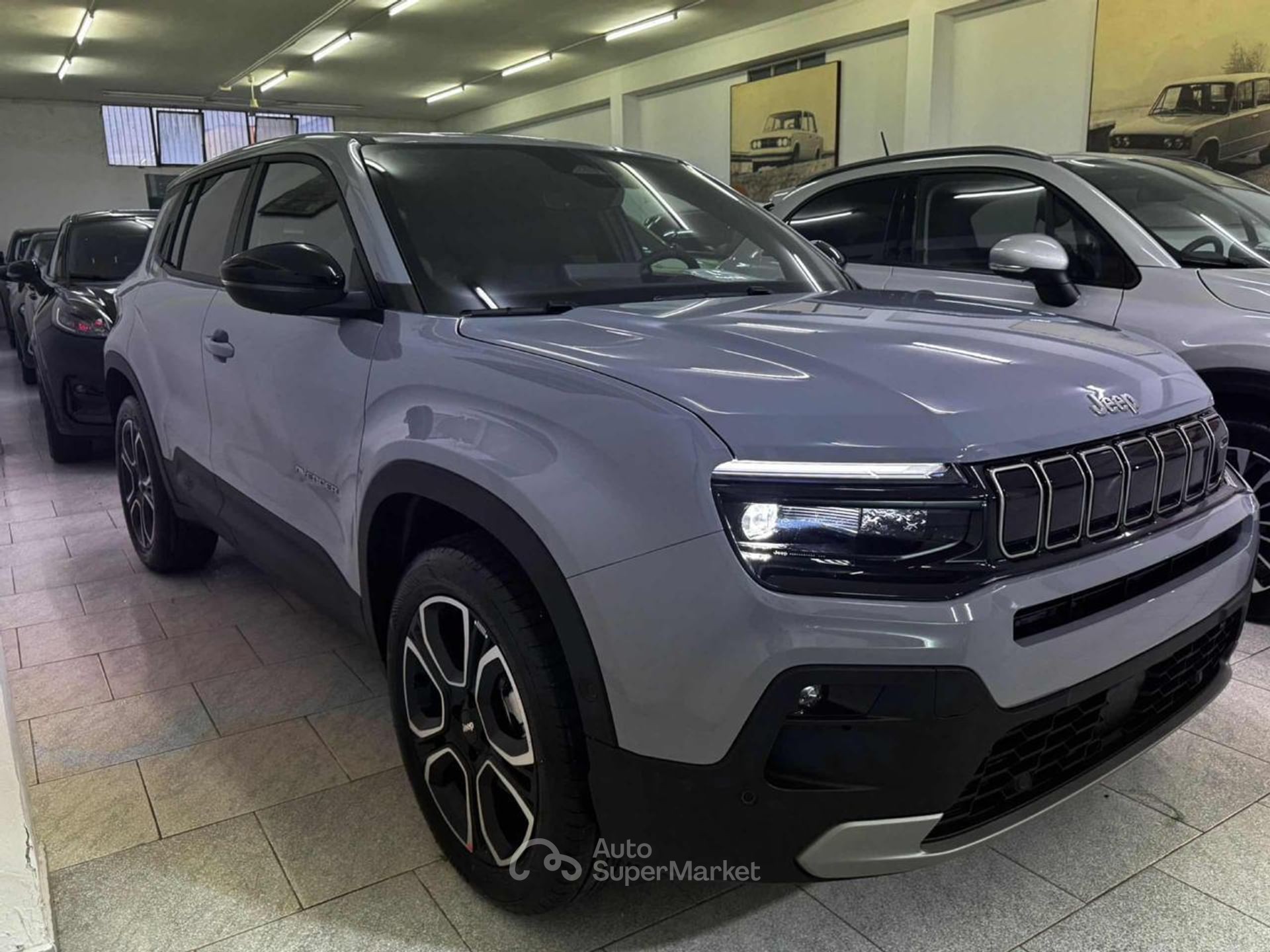 Jeep Avenger