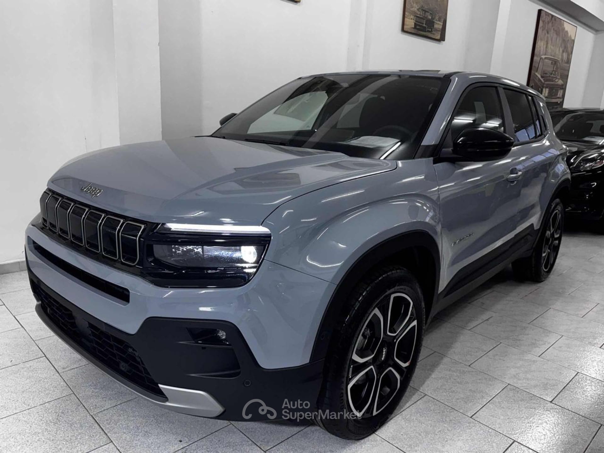 Jeep Avenger