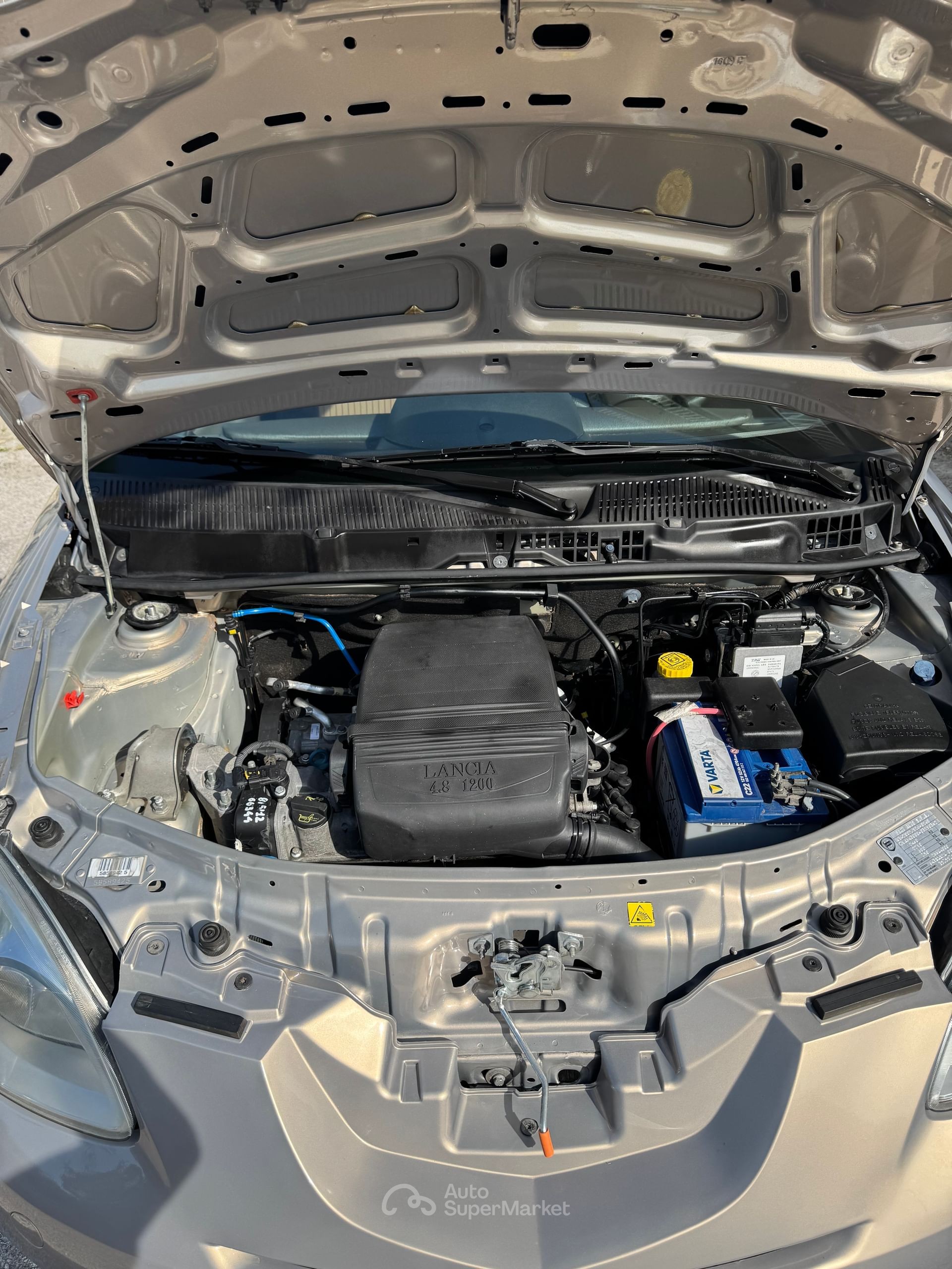 Lancia Ypsilon