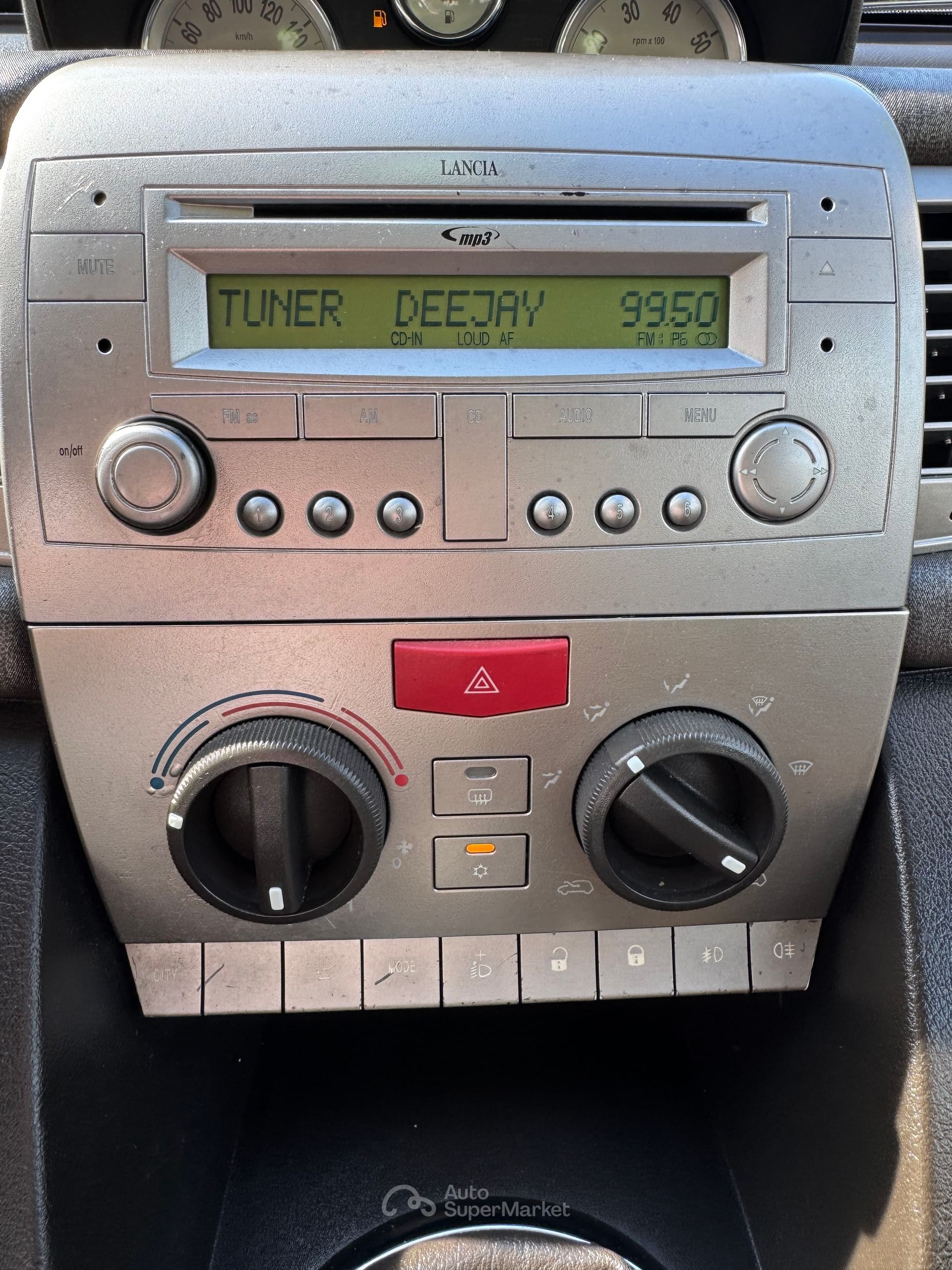 Lancia Ypsilon