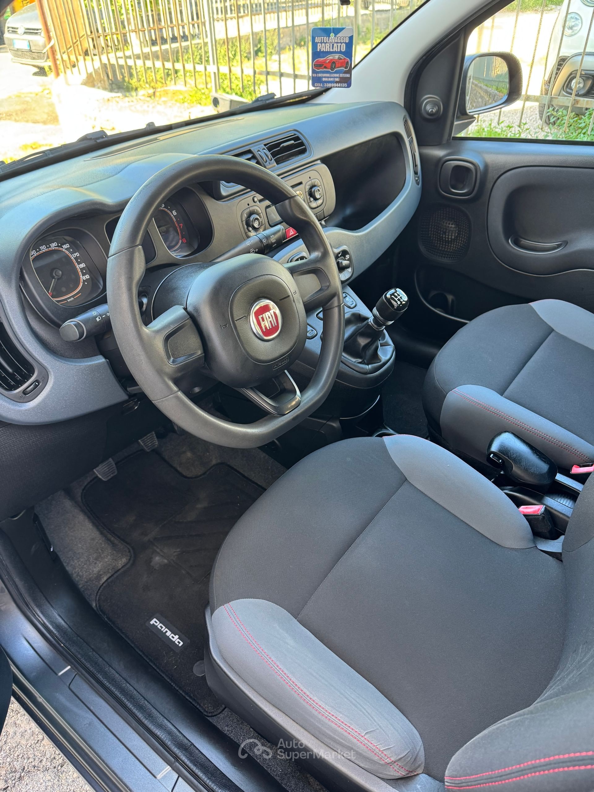Fiat Panda