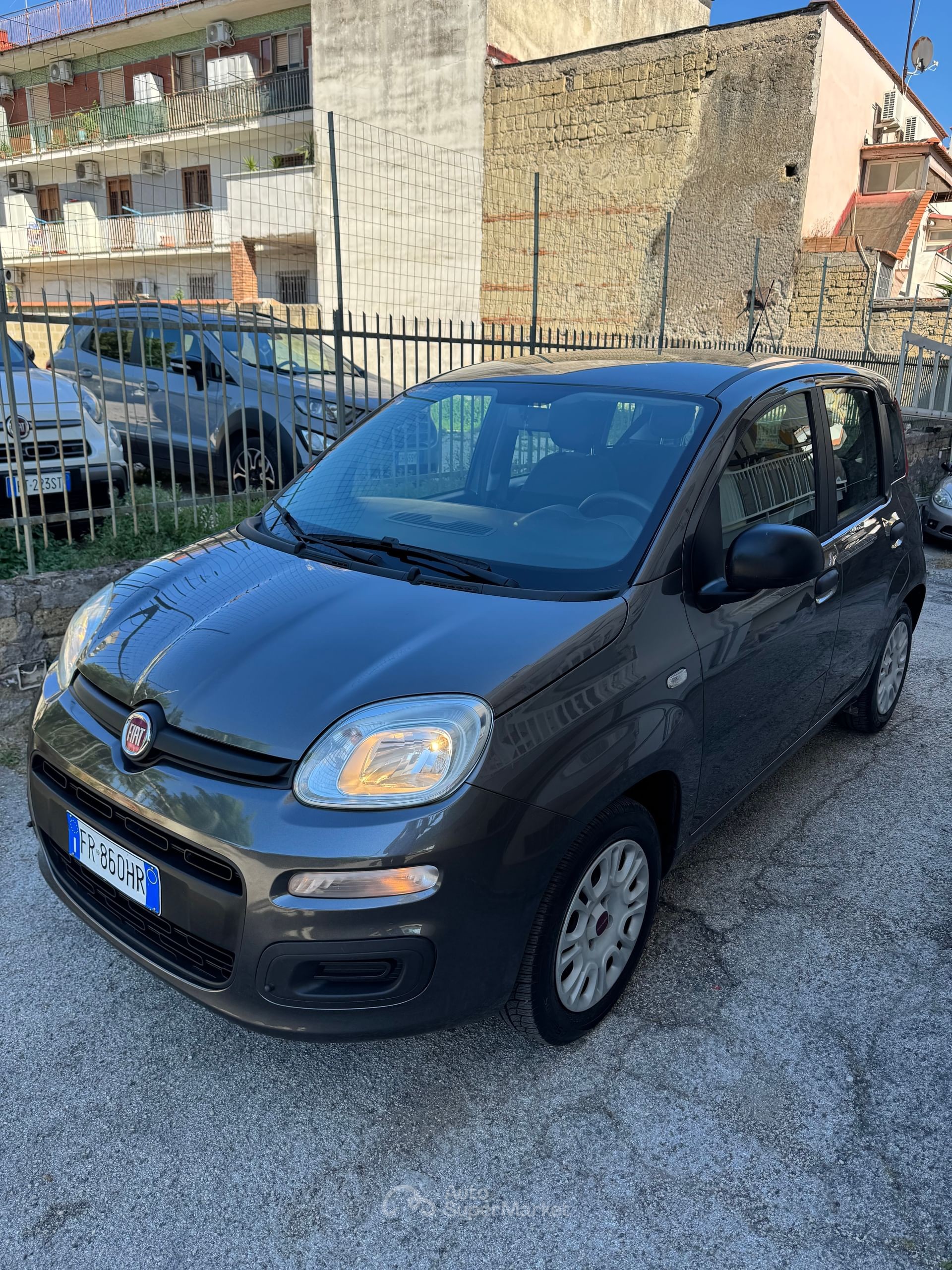 Fiat Panda
