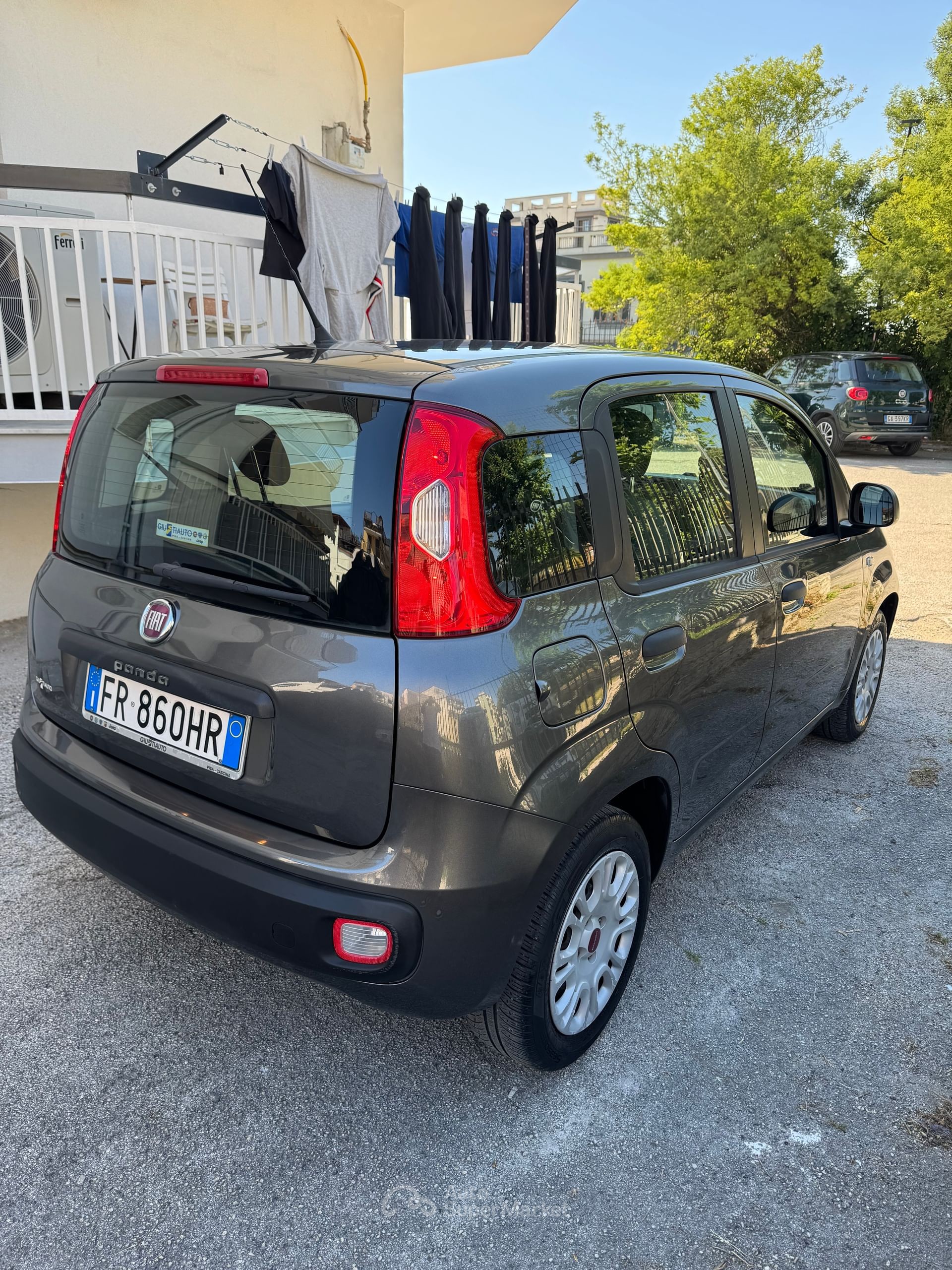 Fiat Panda