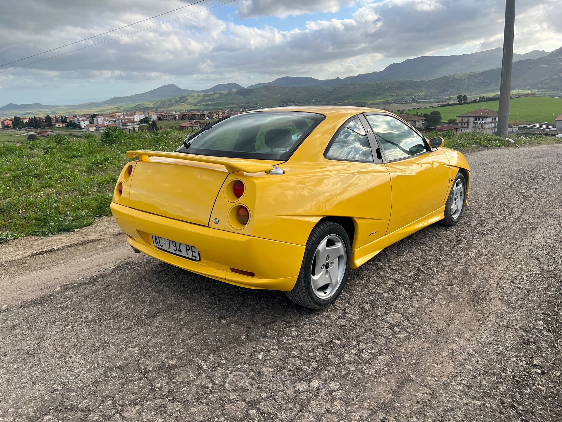 Fiat Coupé