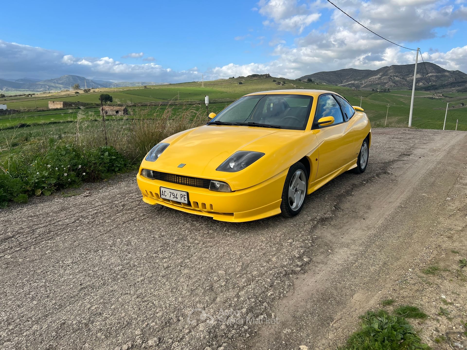 Fiat Coupé