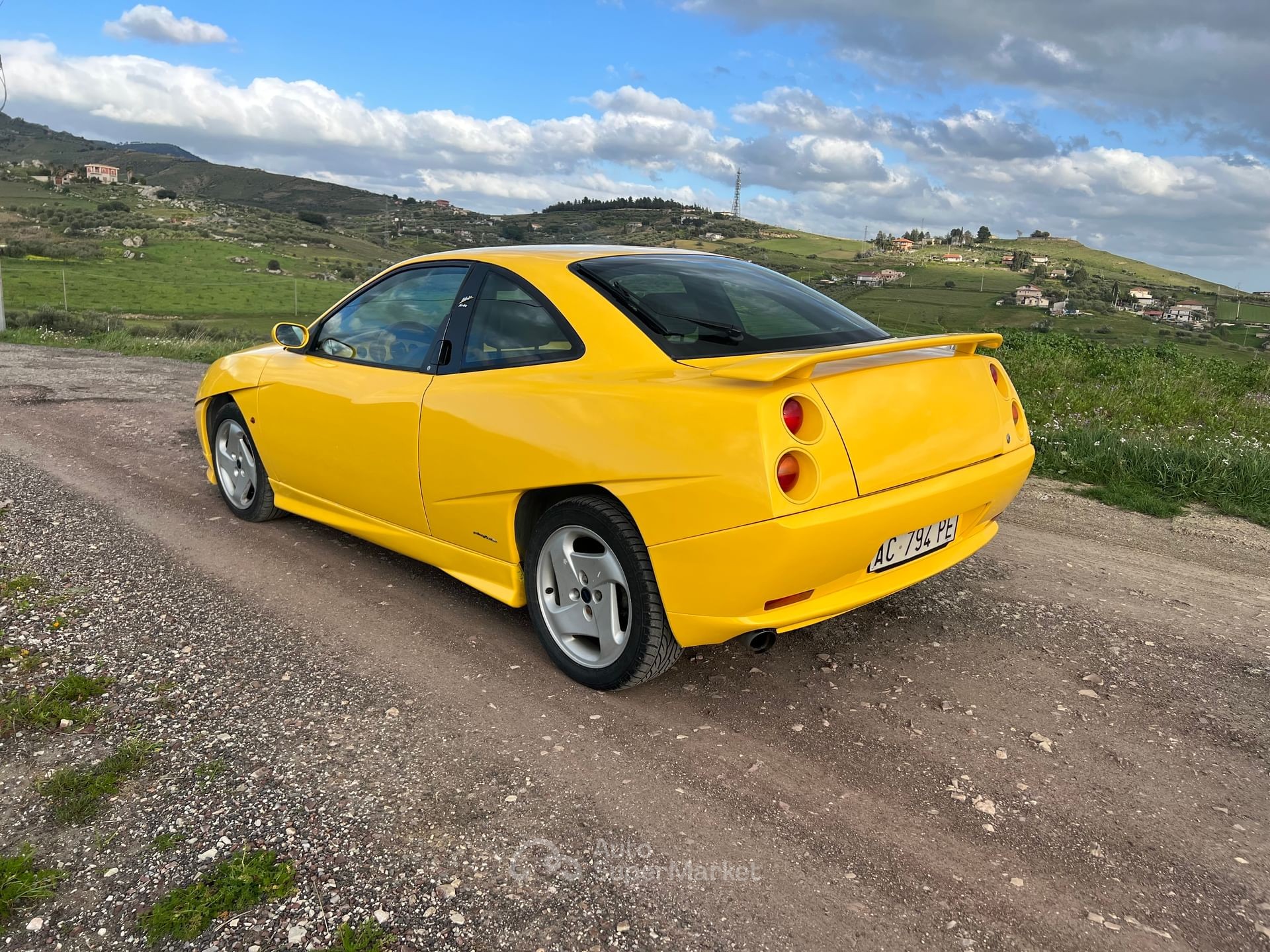Fiat Coupé