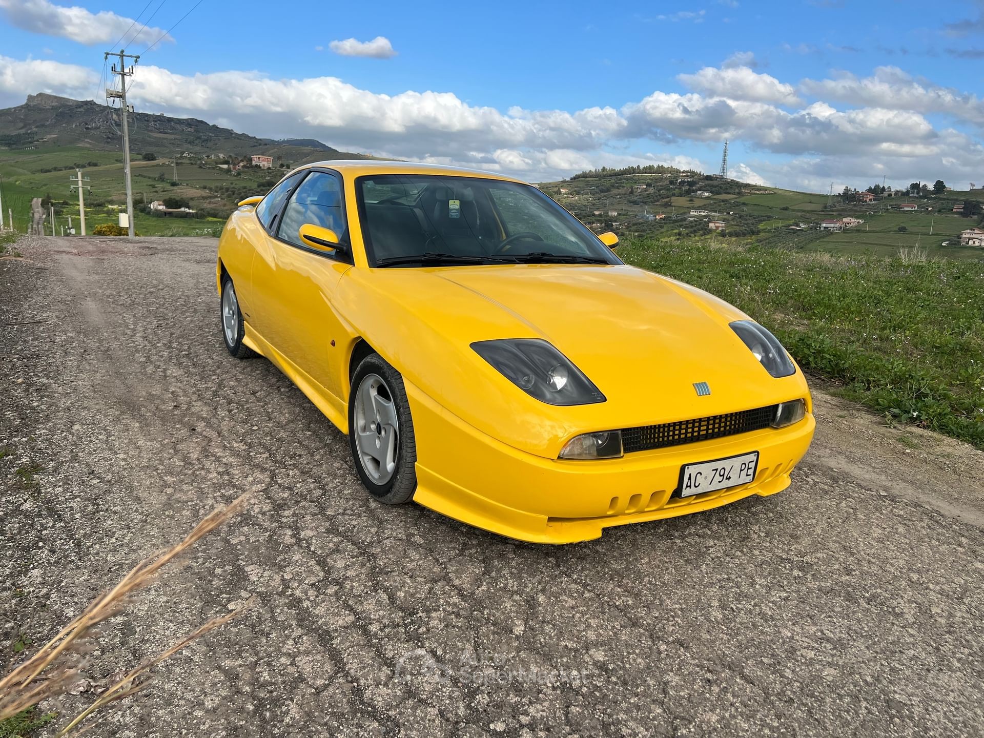 Fiat Coupé