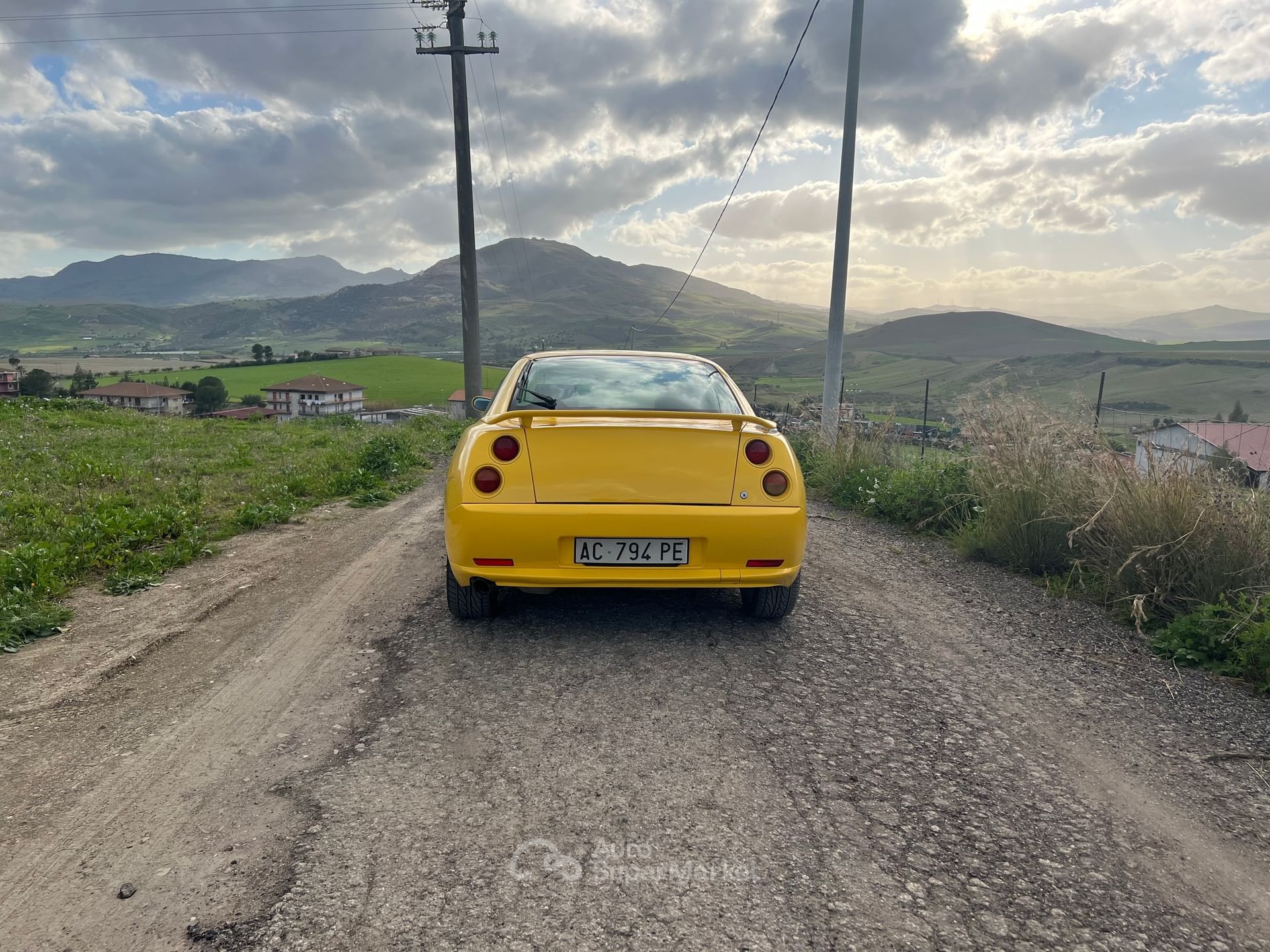 Fiat Coupé