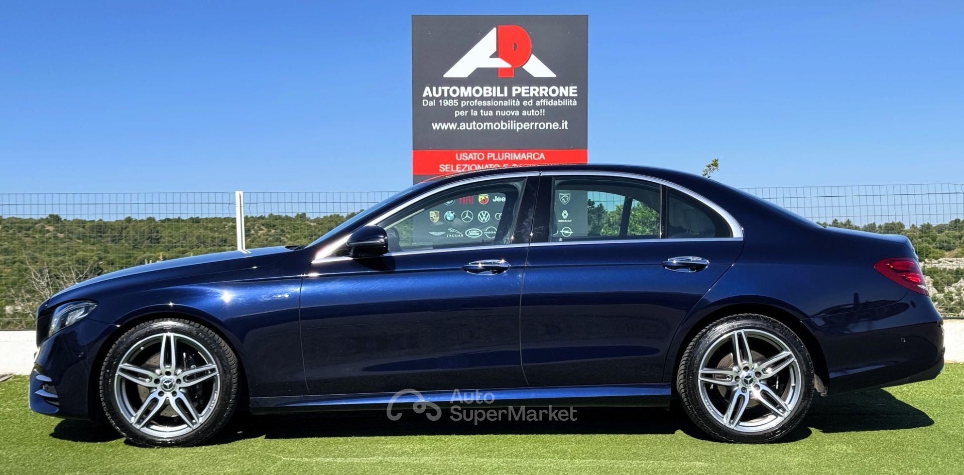Mercedes-Benz Classe E