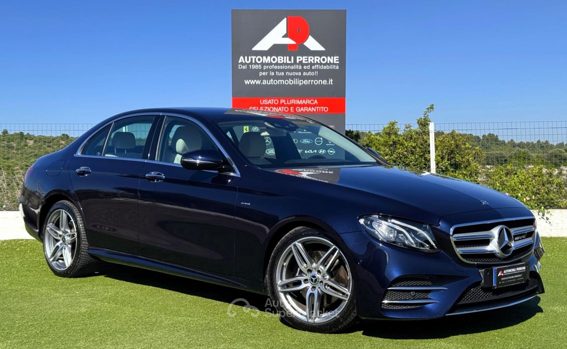 Mercedes-Benz Classe E