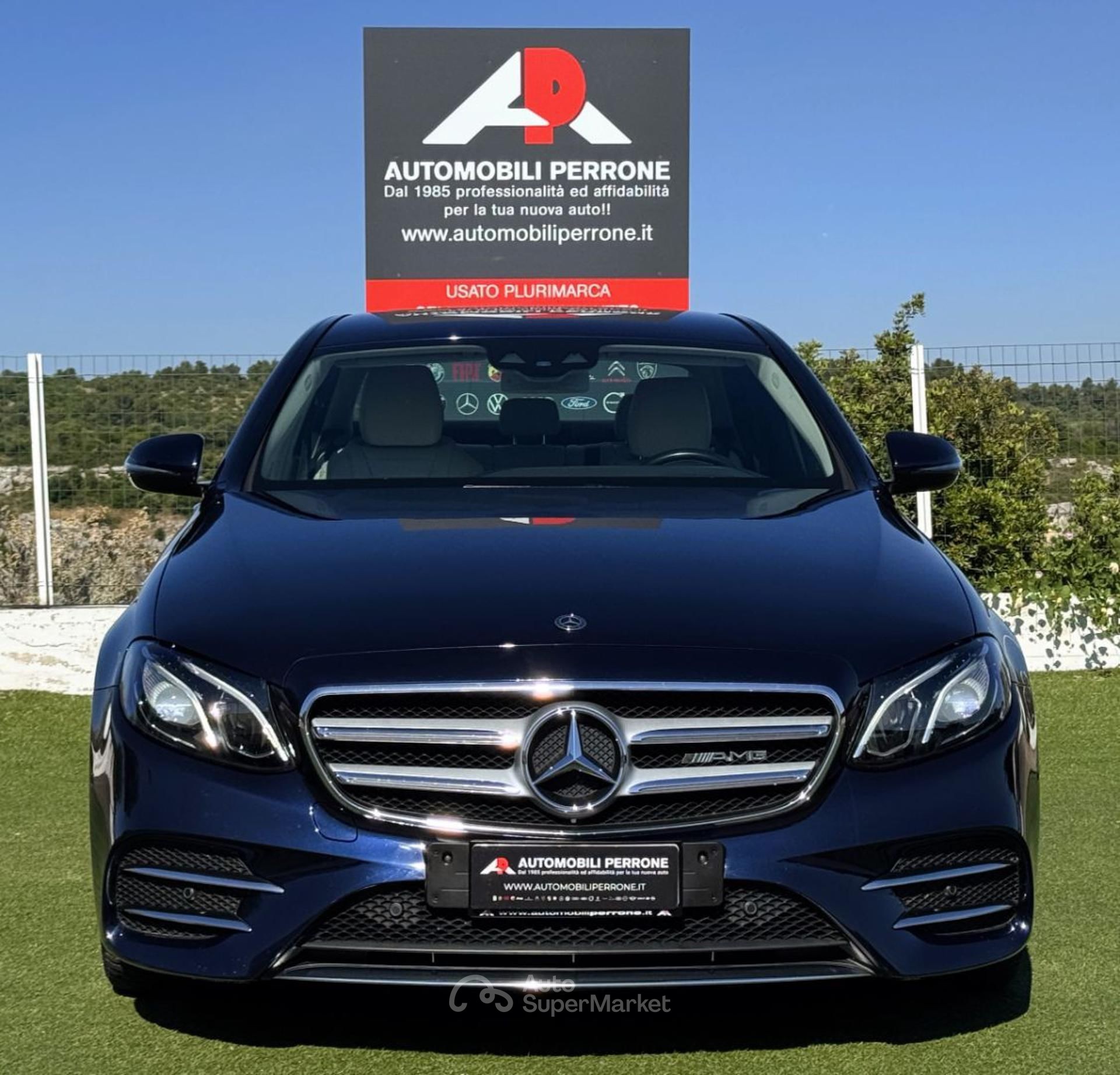 Mercedes-Benz Classe E
