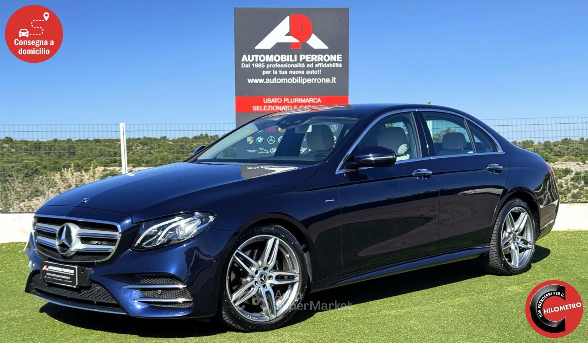 Mercedes-Benz Classe E