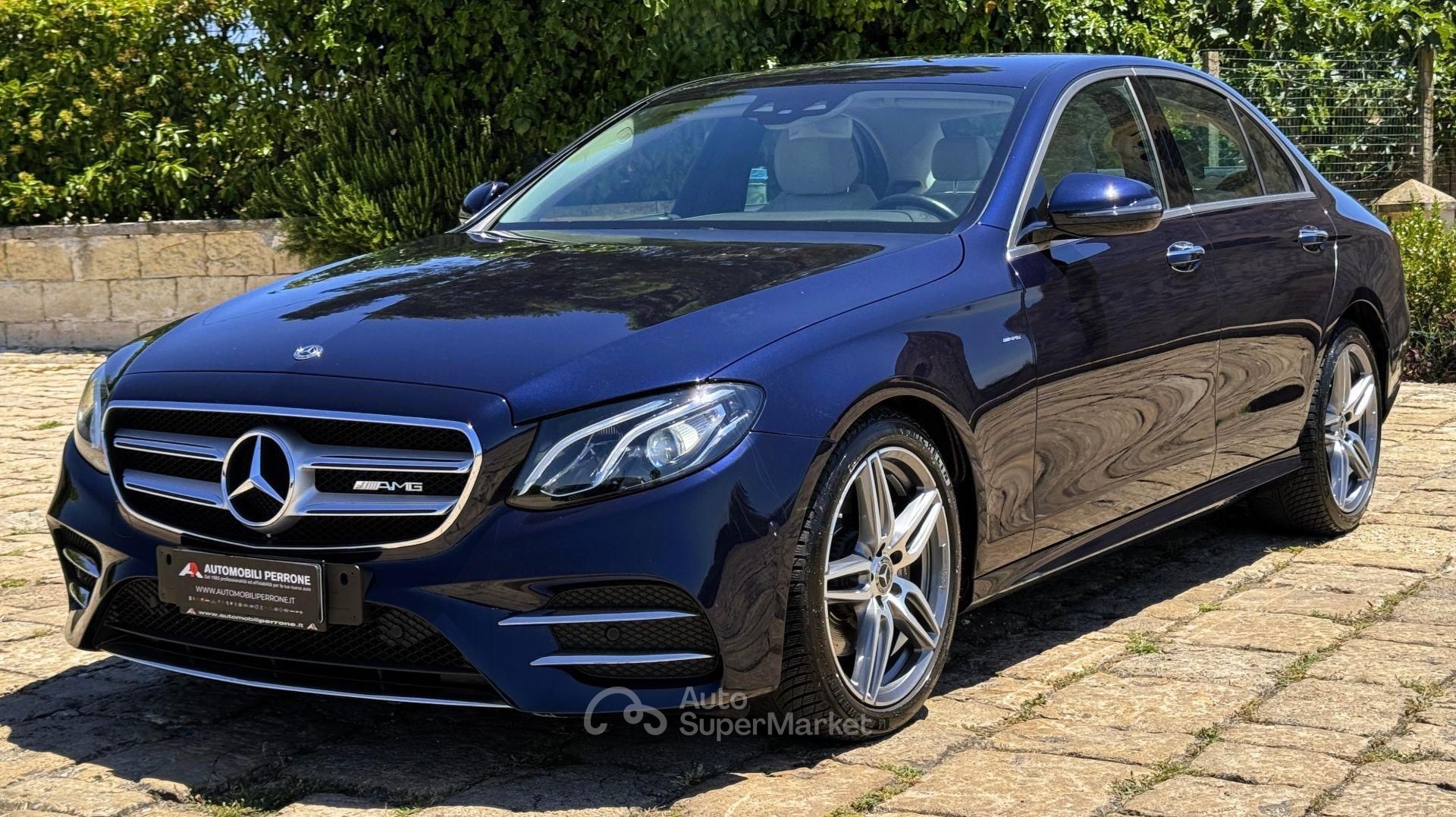 Mercedes-Benz Classe E