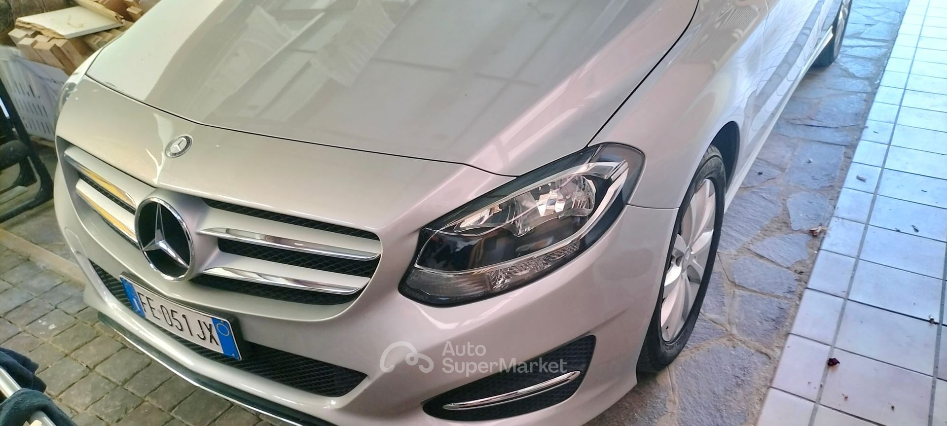 Mercedes-Benz Classe B