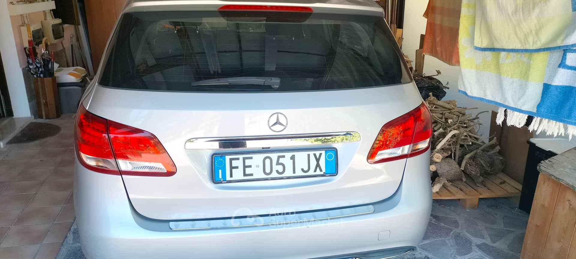 Mercedes-Benz Classe B