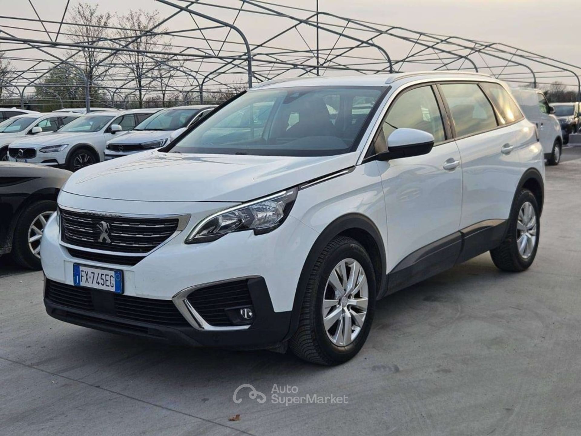 Peugeot 5008