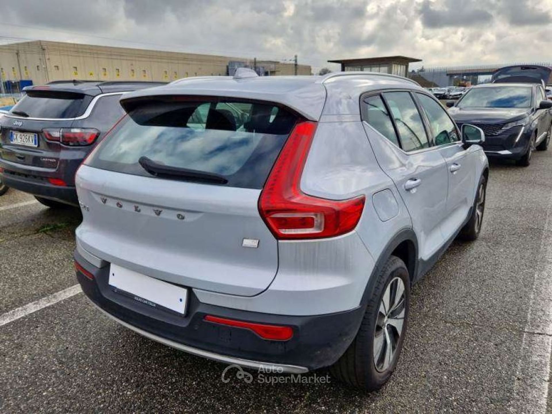Volvo XC40