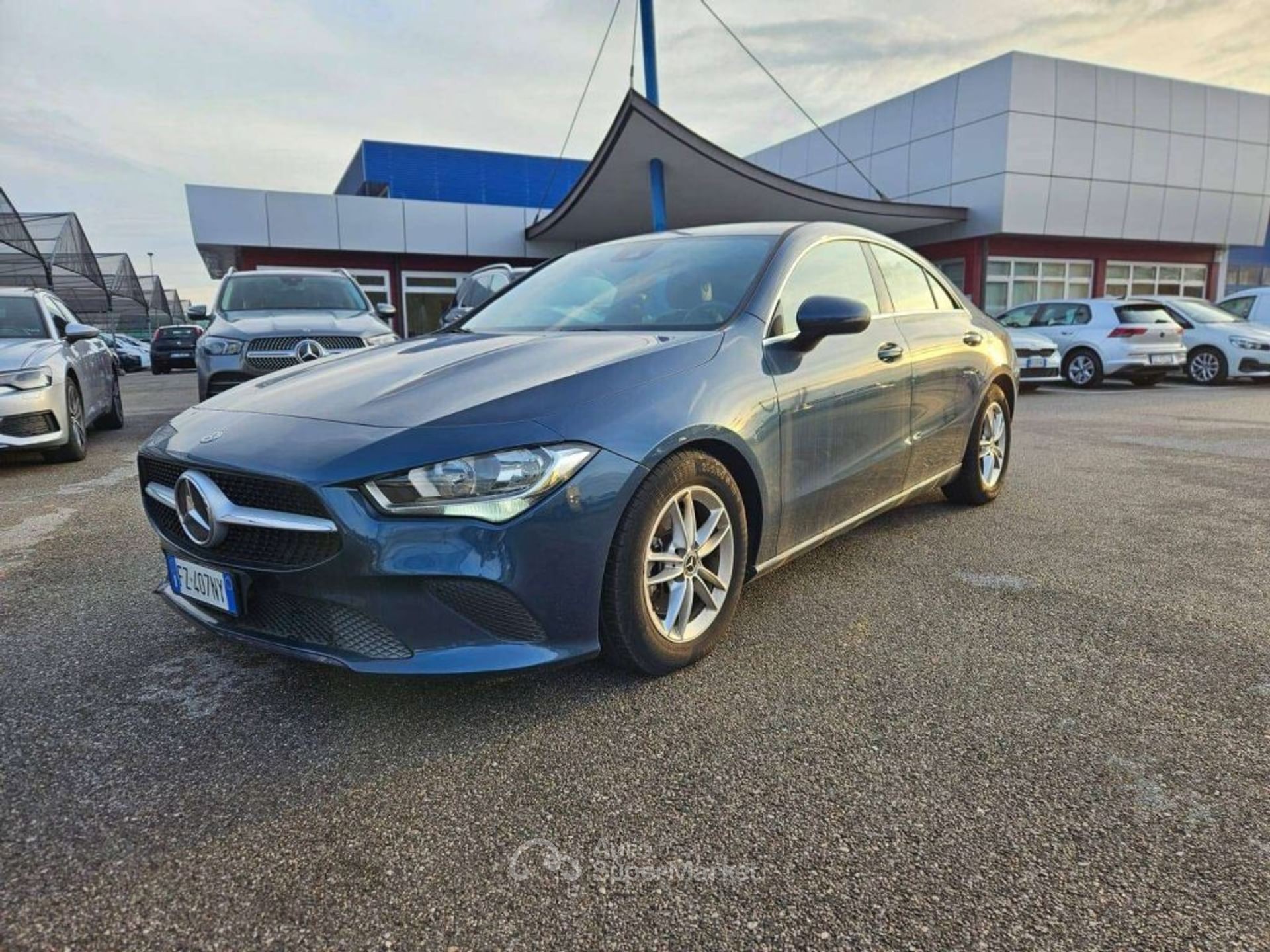 Mercedes-Benz CLA